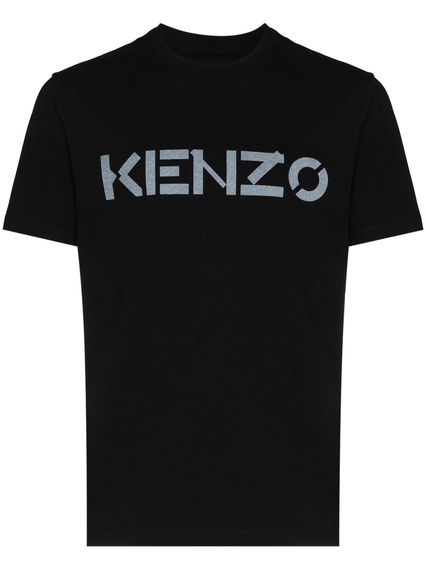 logo-print short-sleeve T-shirt