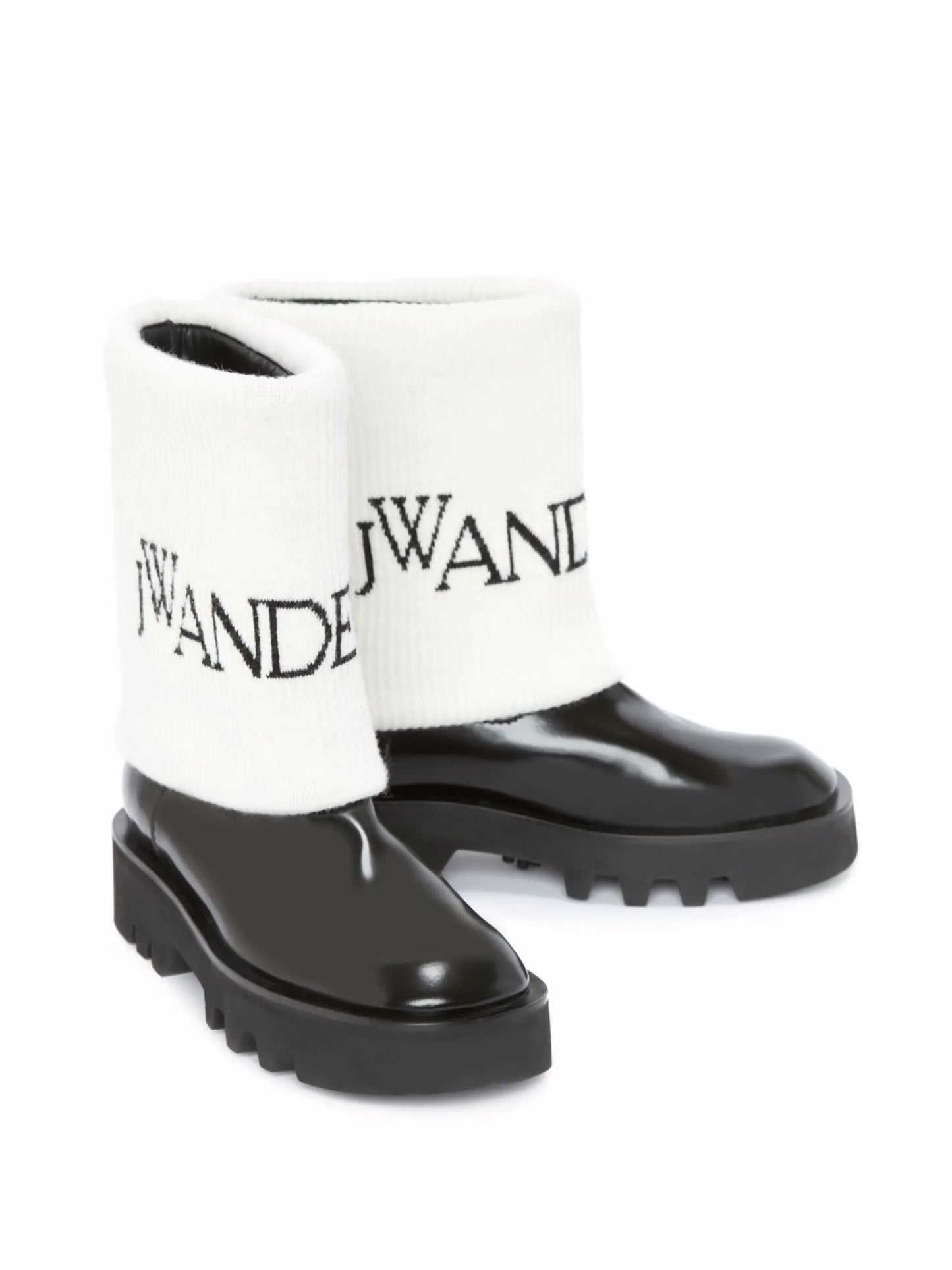 Fisherman ankle boots