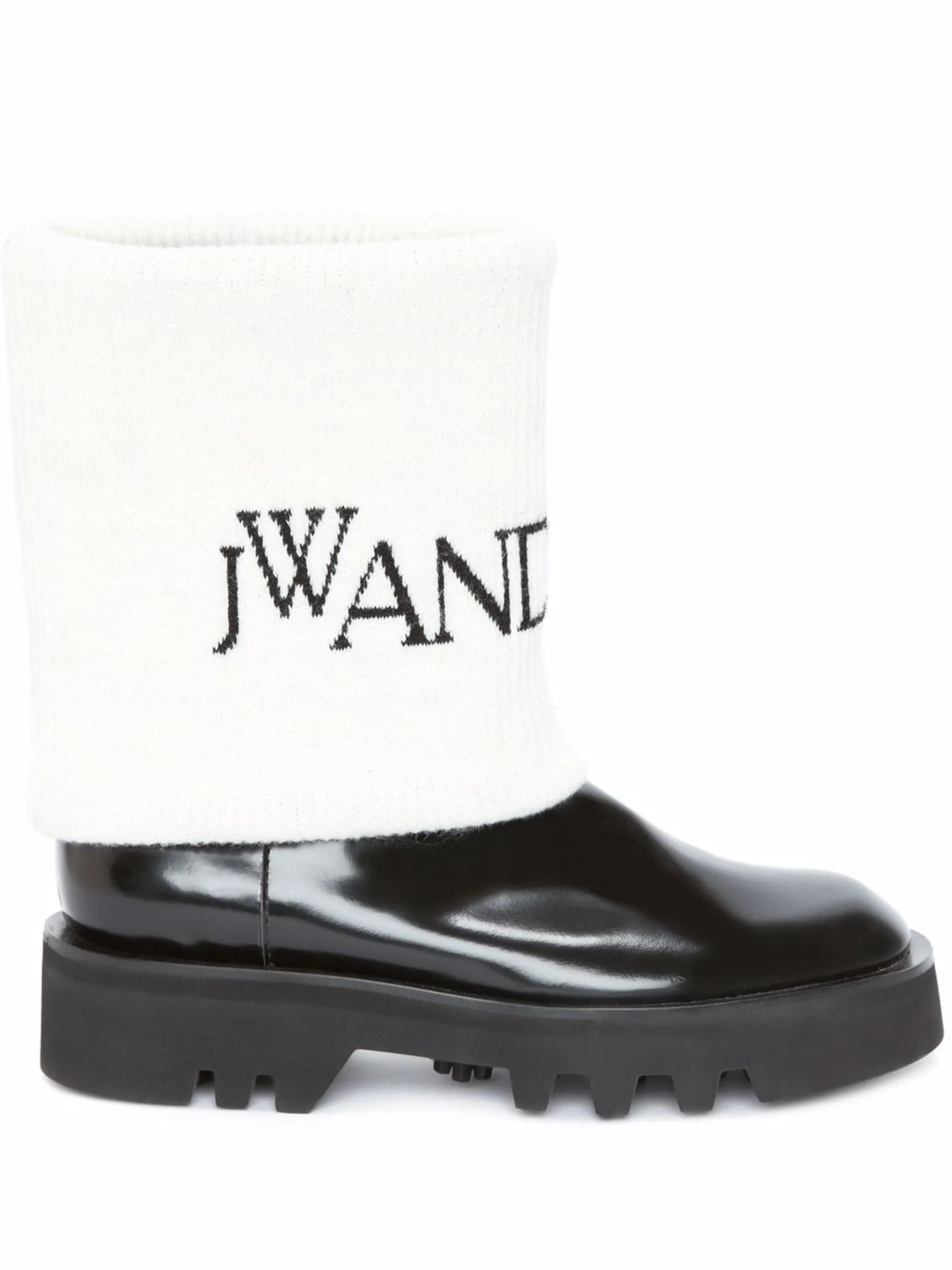 Fisherman ankle boots