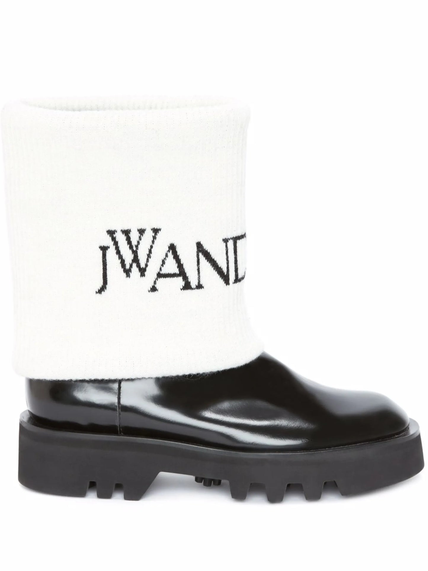 Fisherman ankle boots