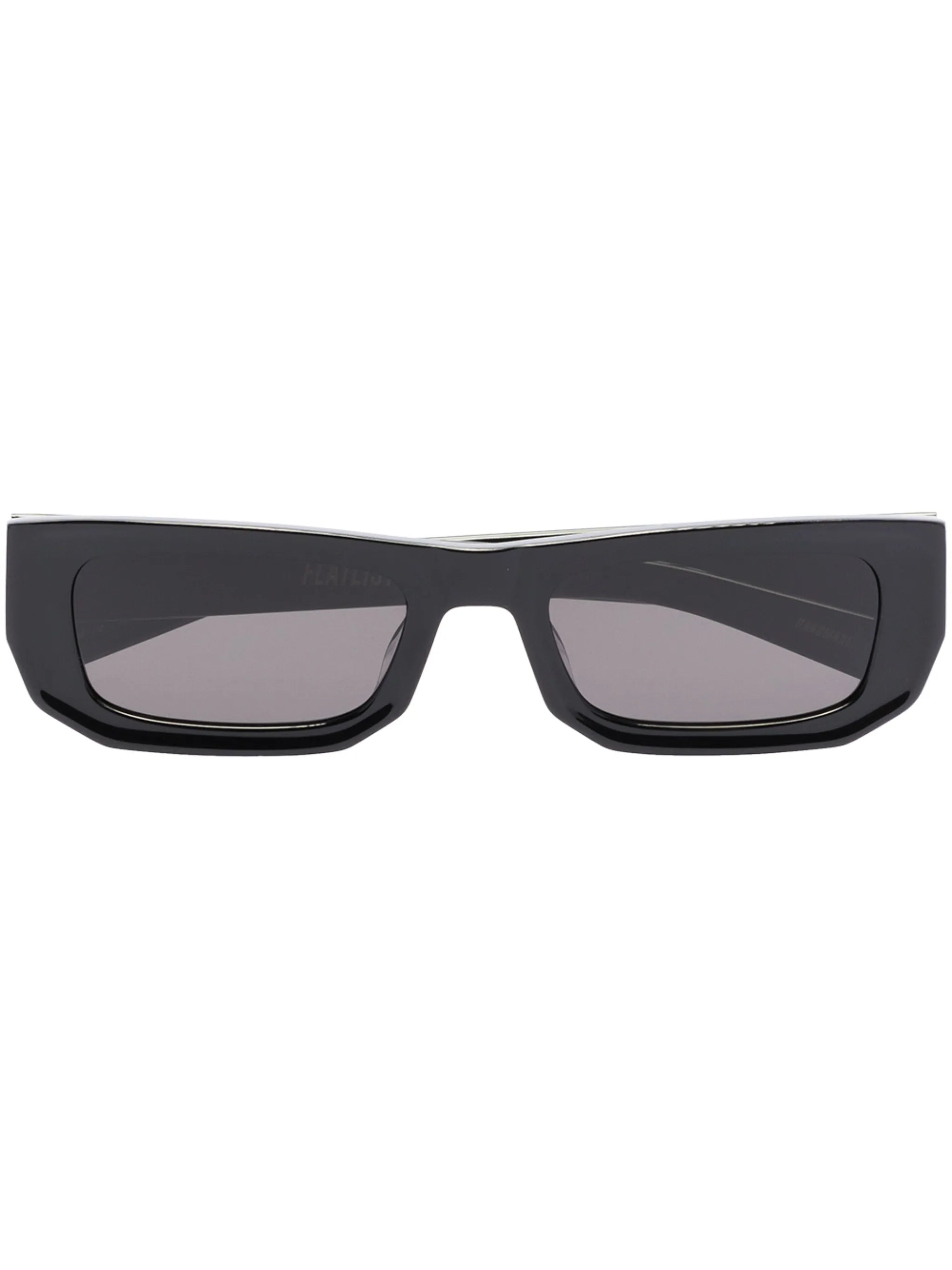 Bricktop rectangular-frame sunglasses