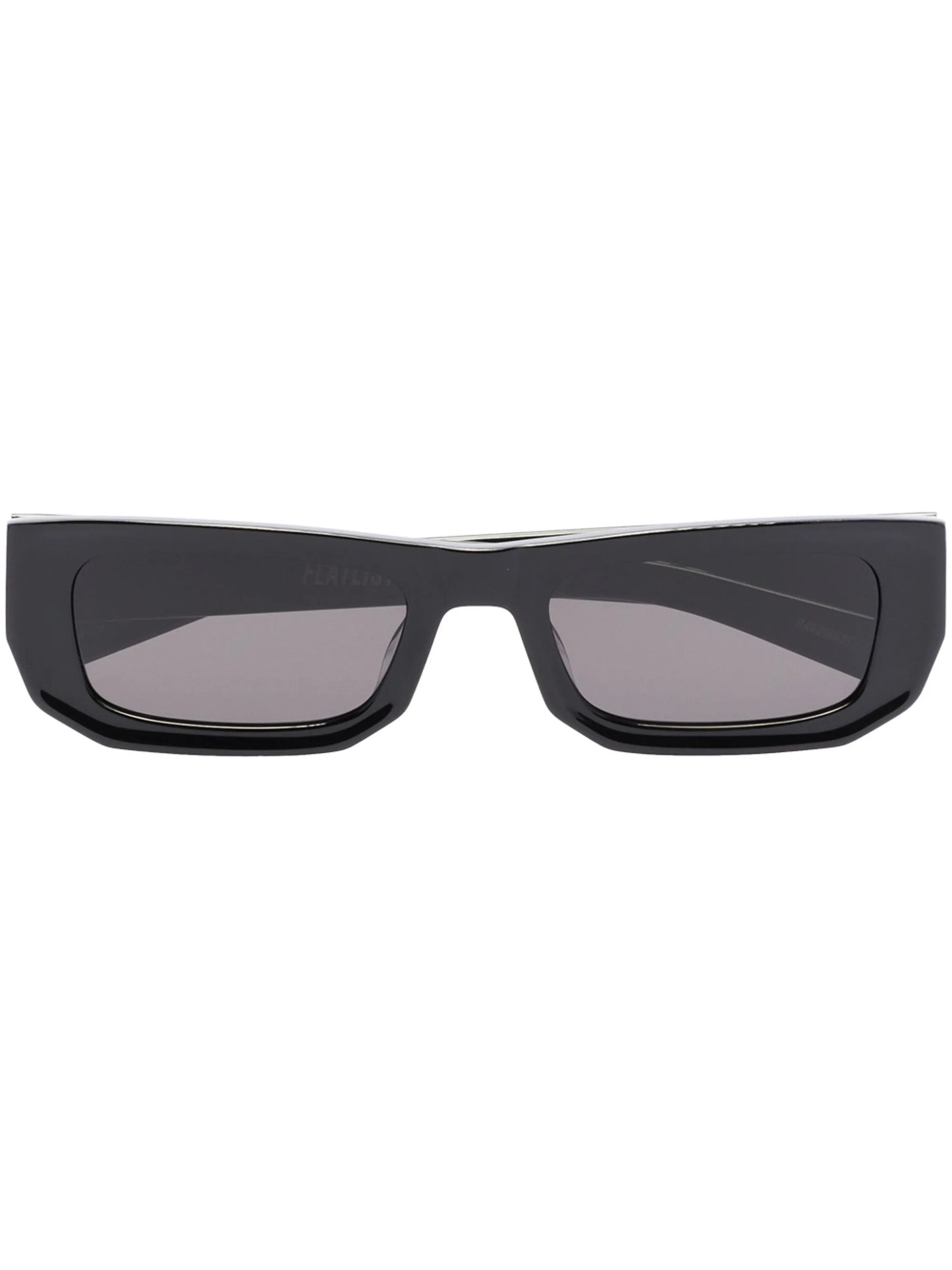 Bricktop rectangular-frame sunglasses