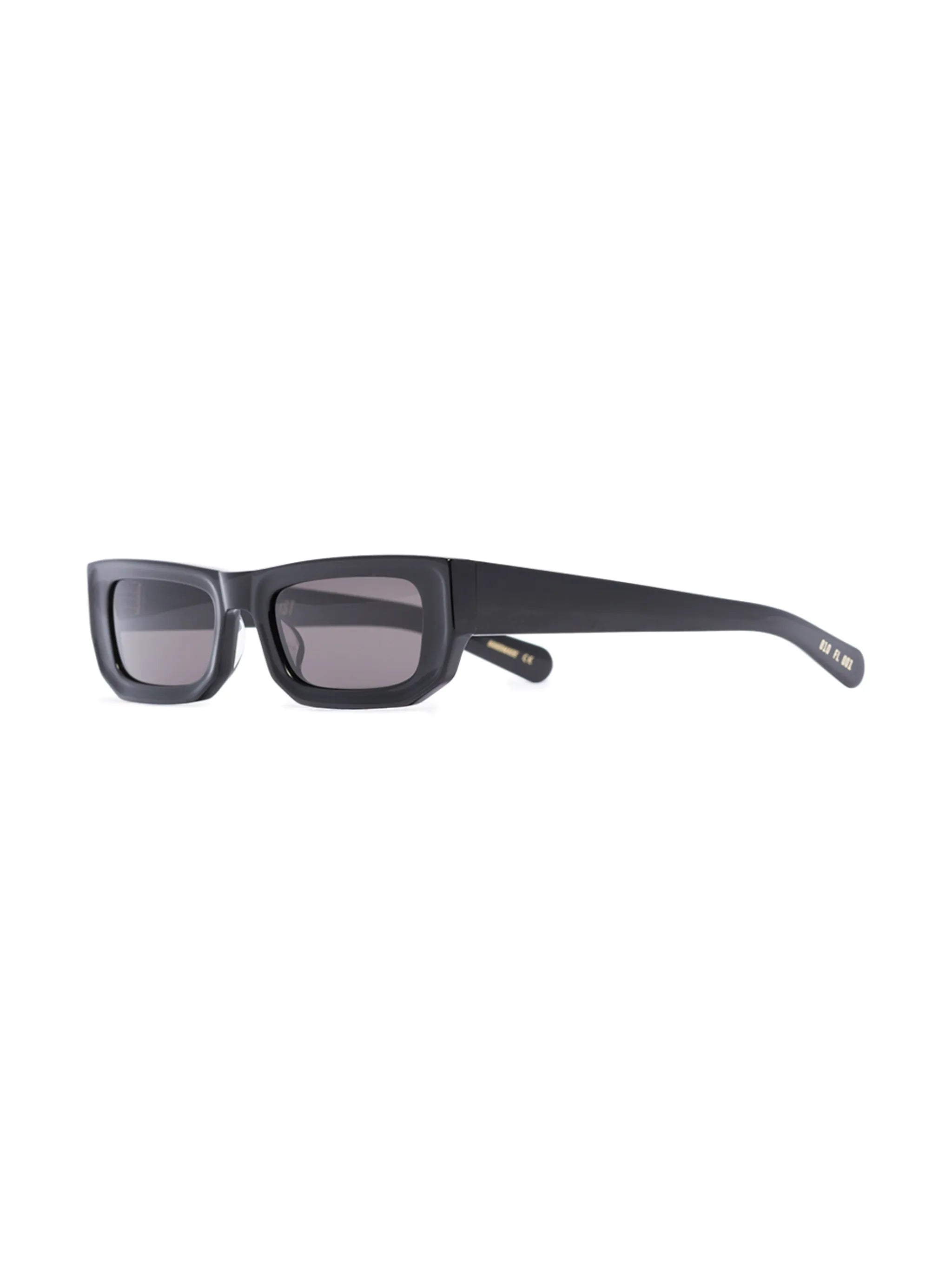 Bricktop rectangular-frame sunglasses