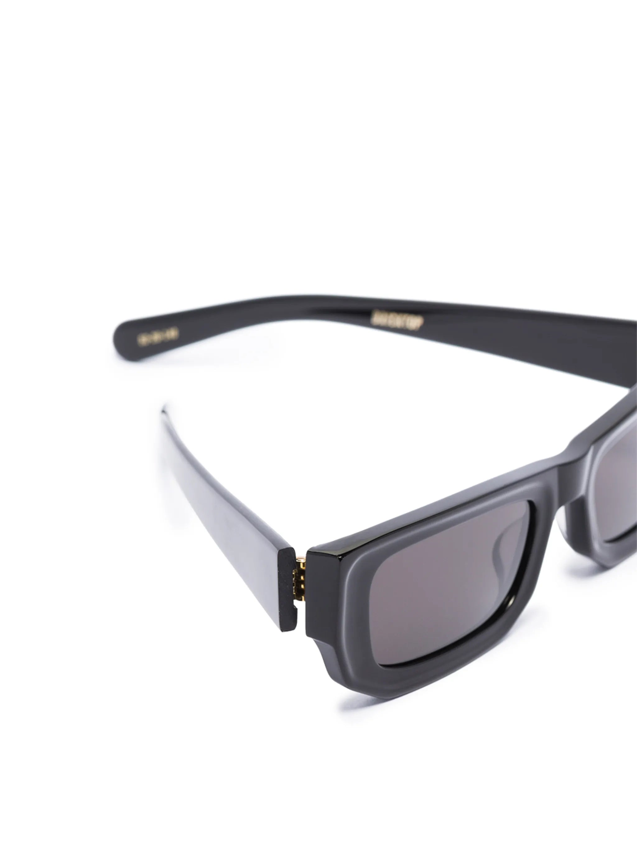Bricktop rectangular-frame sunglasses