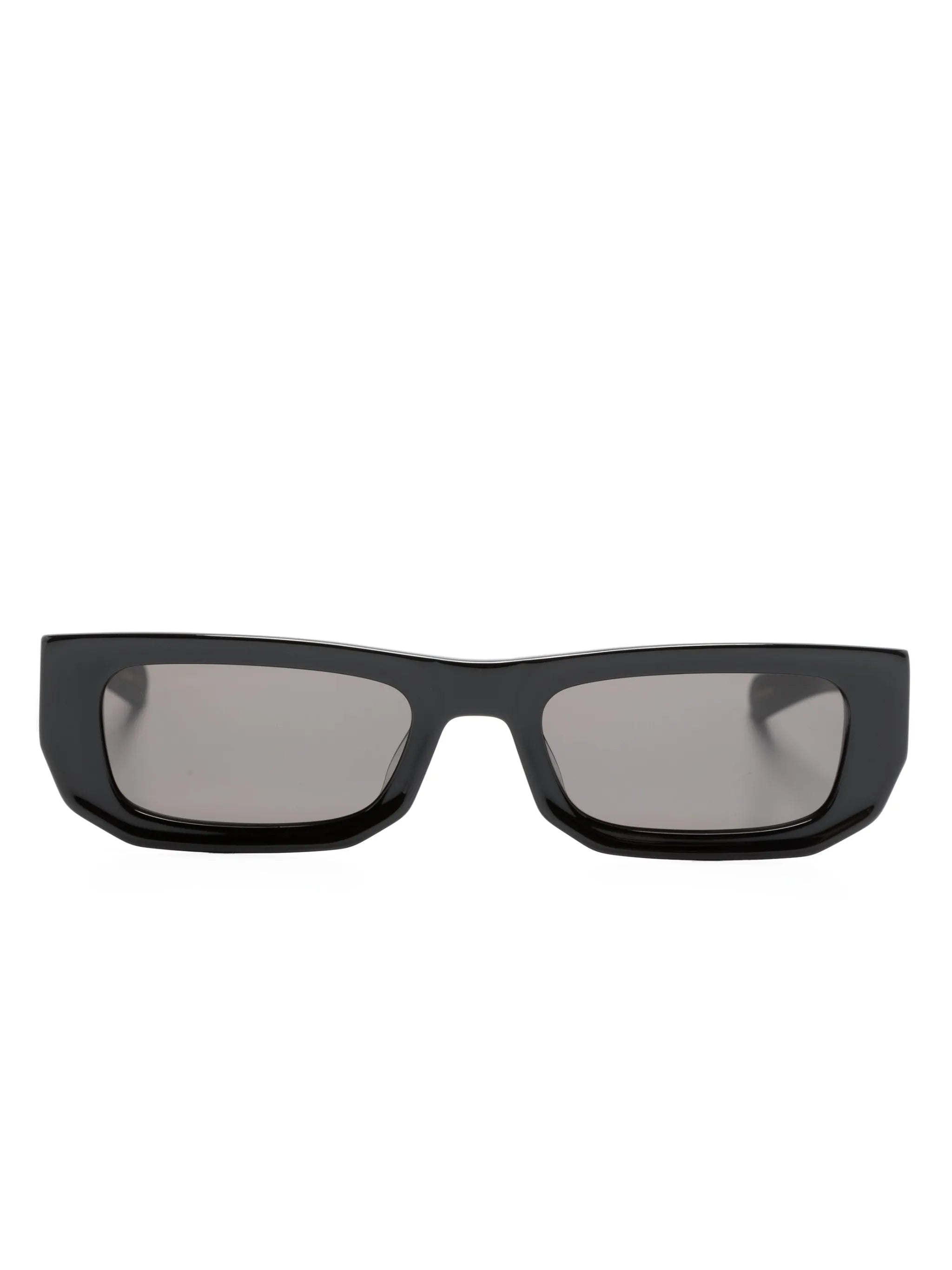 Bricktop rectangular-frame sunglasses