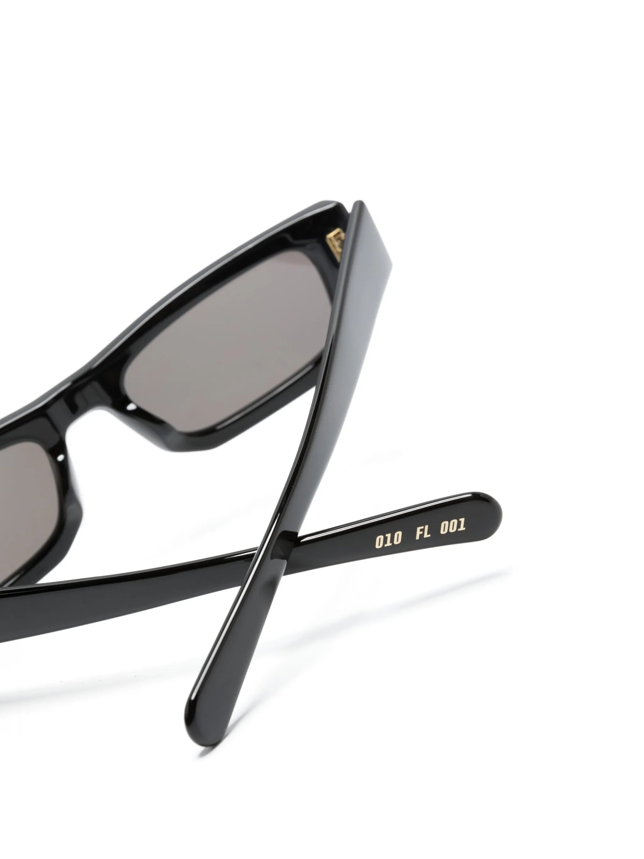 Bricktop rectangular-frame sunglasses