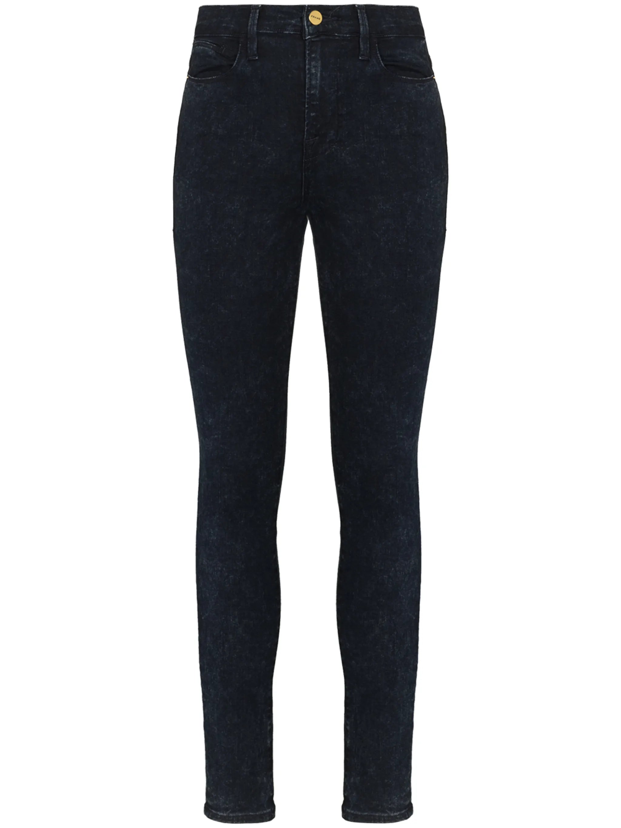 Le High skinny jeans