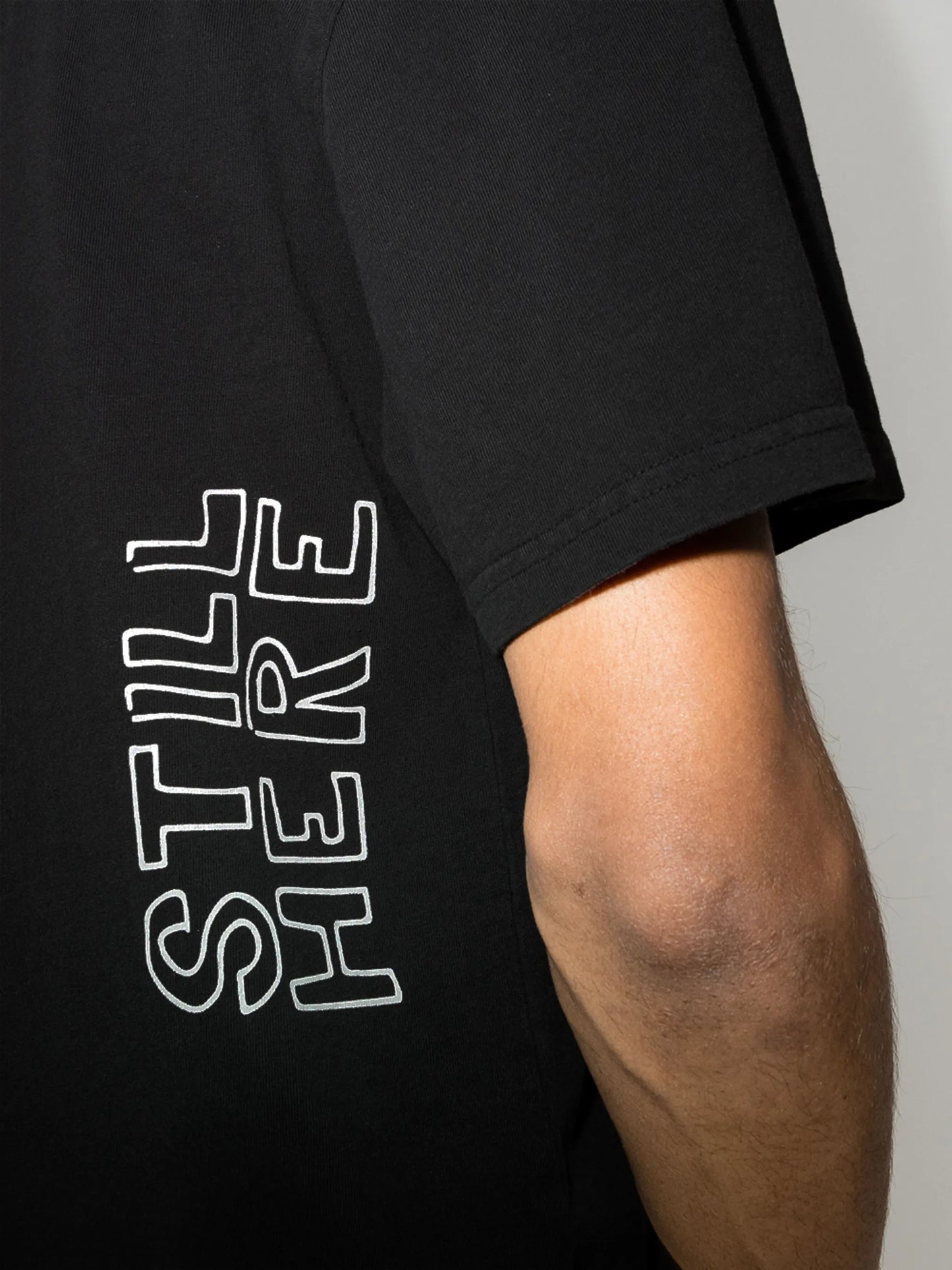 Last Maniac crew-neck T-shirt