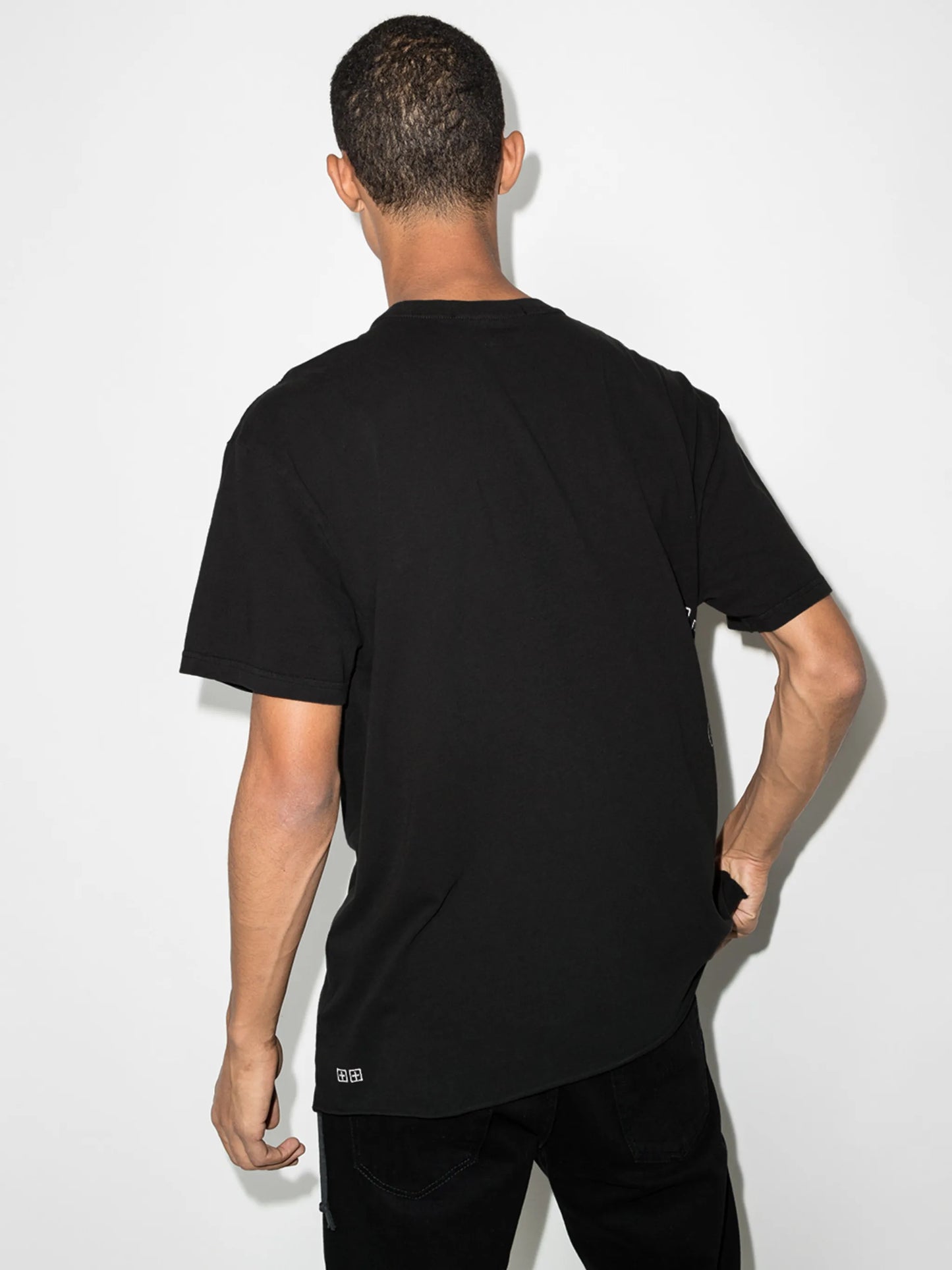 Last Maniac crew-neck T-shirt