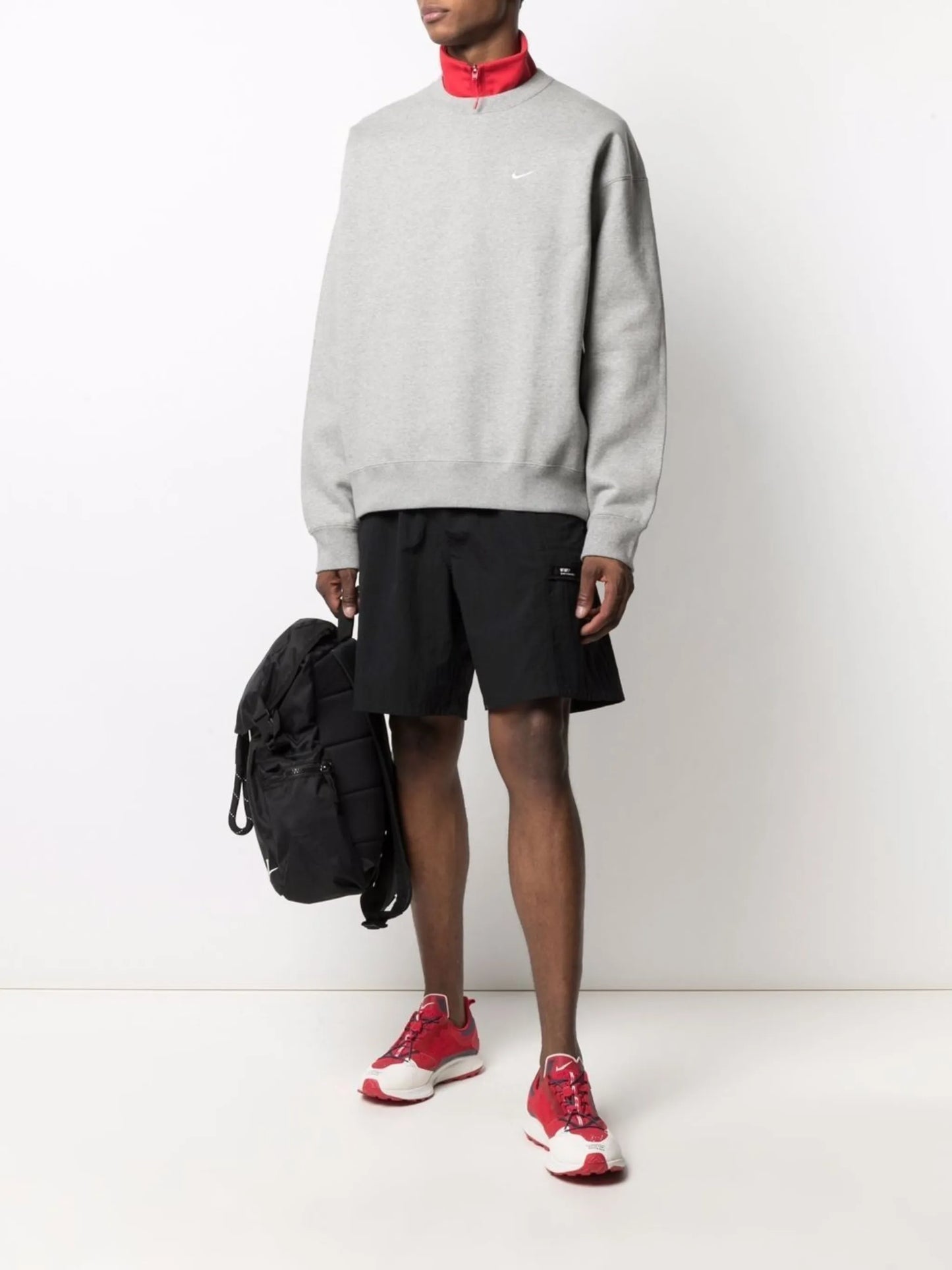 NRG Solo Swoosh sweatshirt