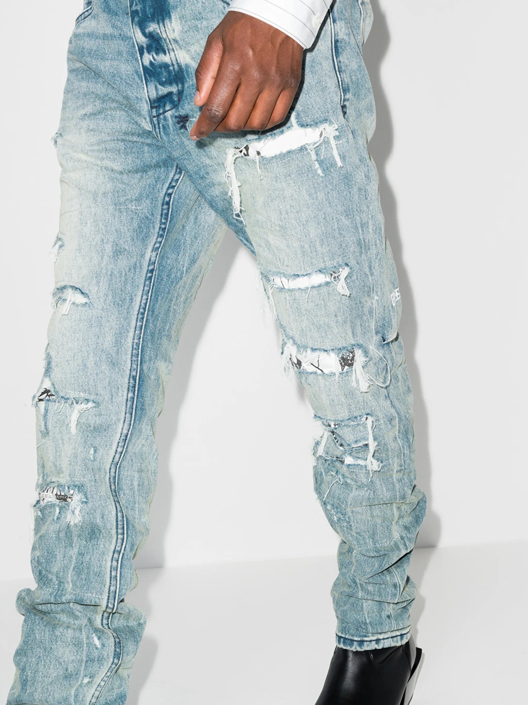 Chitch Nowhere Authentik slim-fit jeans