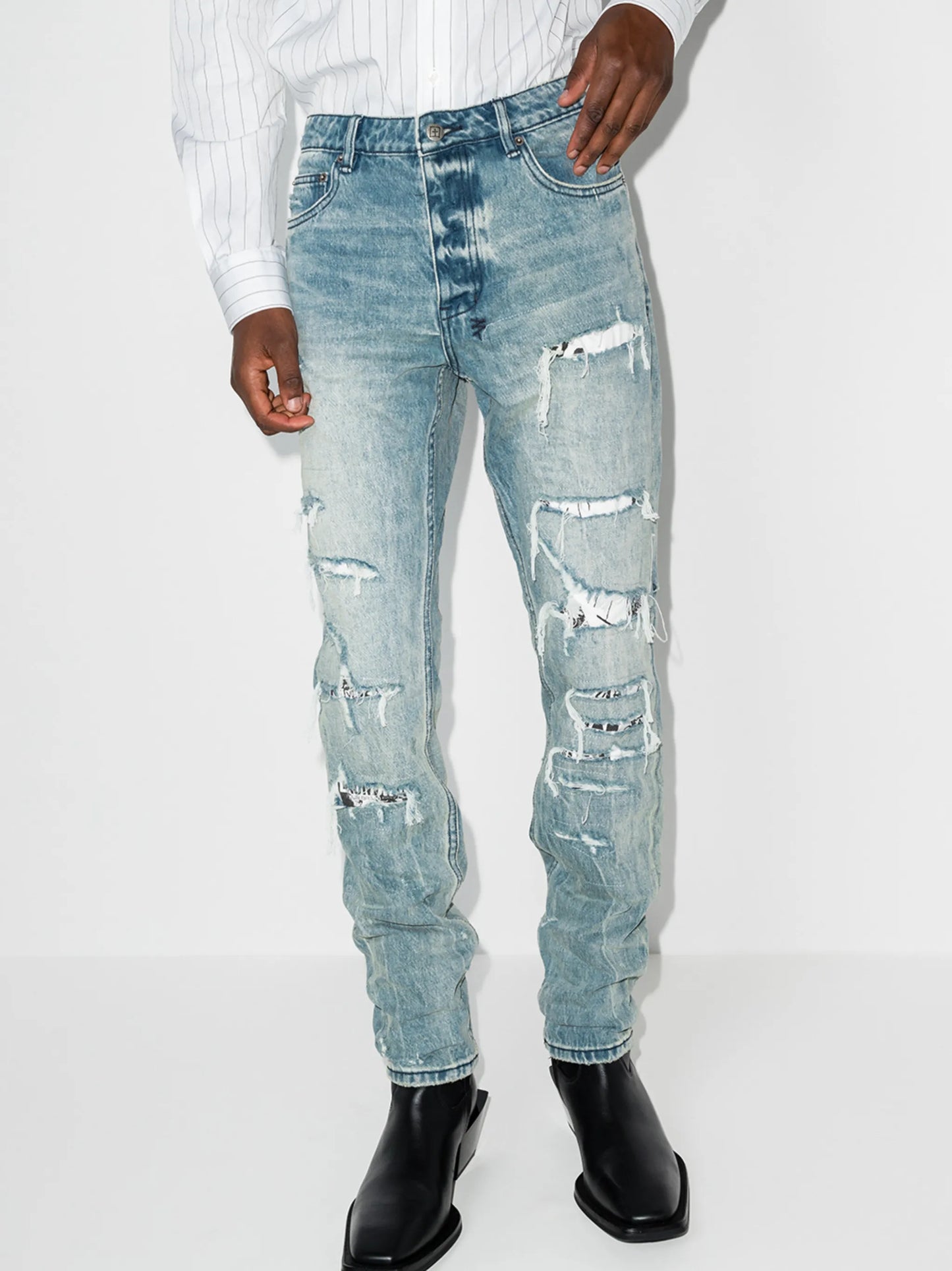 Chitch Nowhere Authentik slim-fit jeans