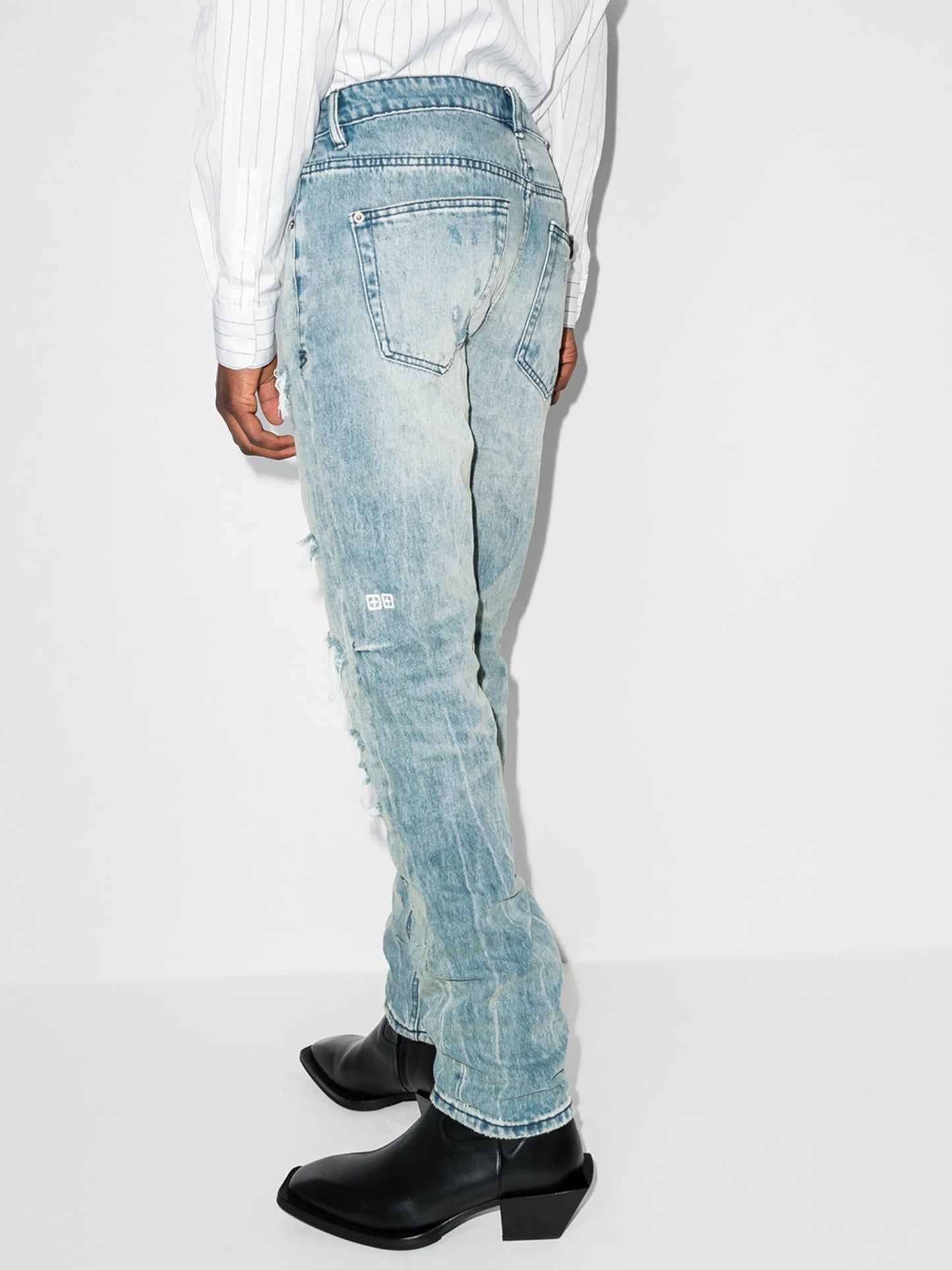 Chitch Nowhere Authentik slim-fit jeans