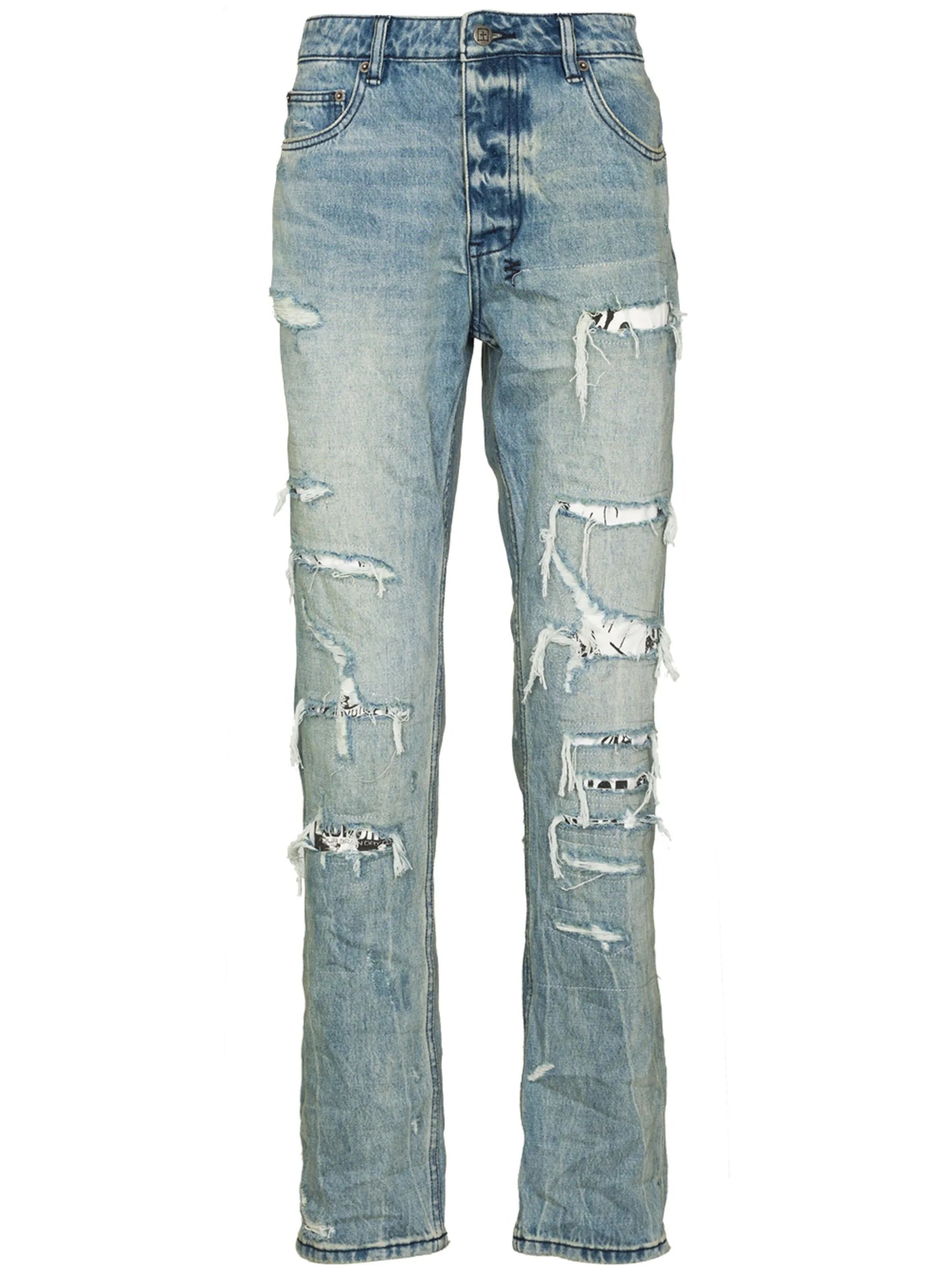 Chitch Nowhere Authentik slim-fit jeans
