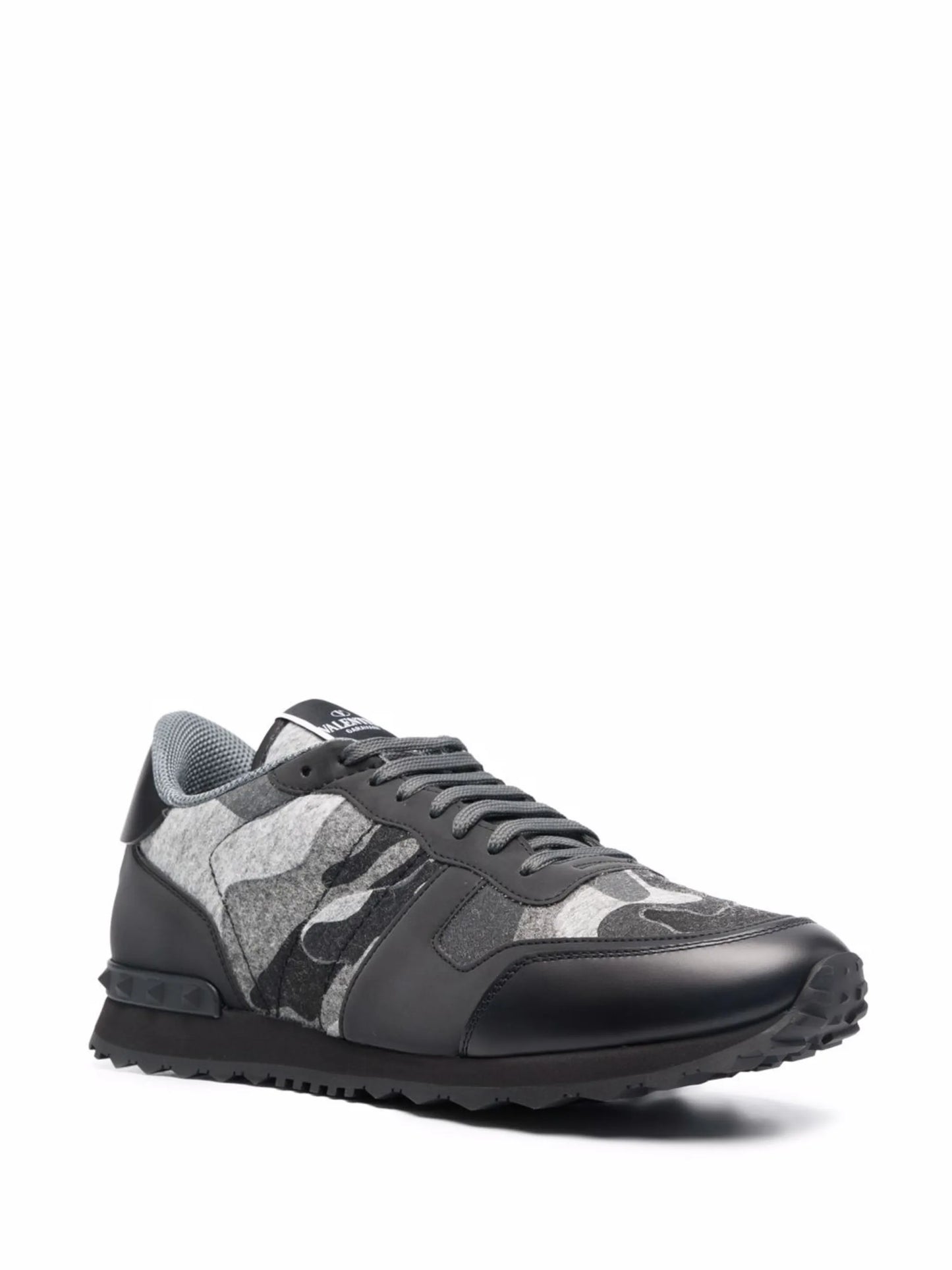 Rockrunner Camouflage lace-up sneakers