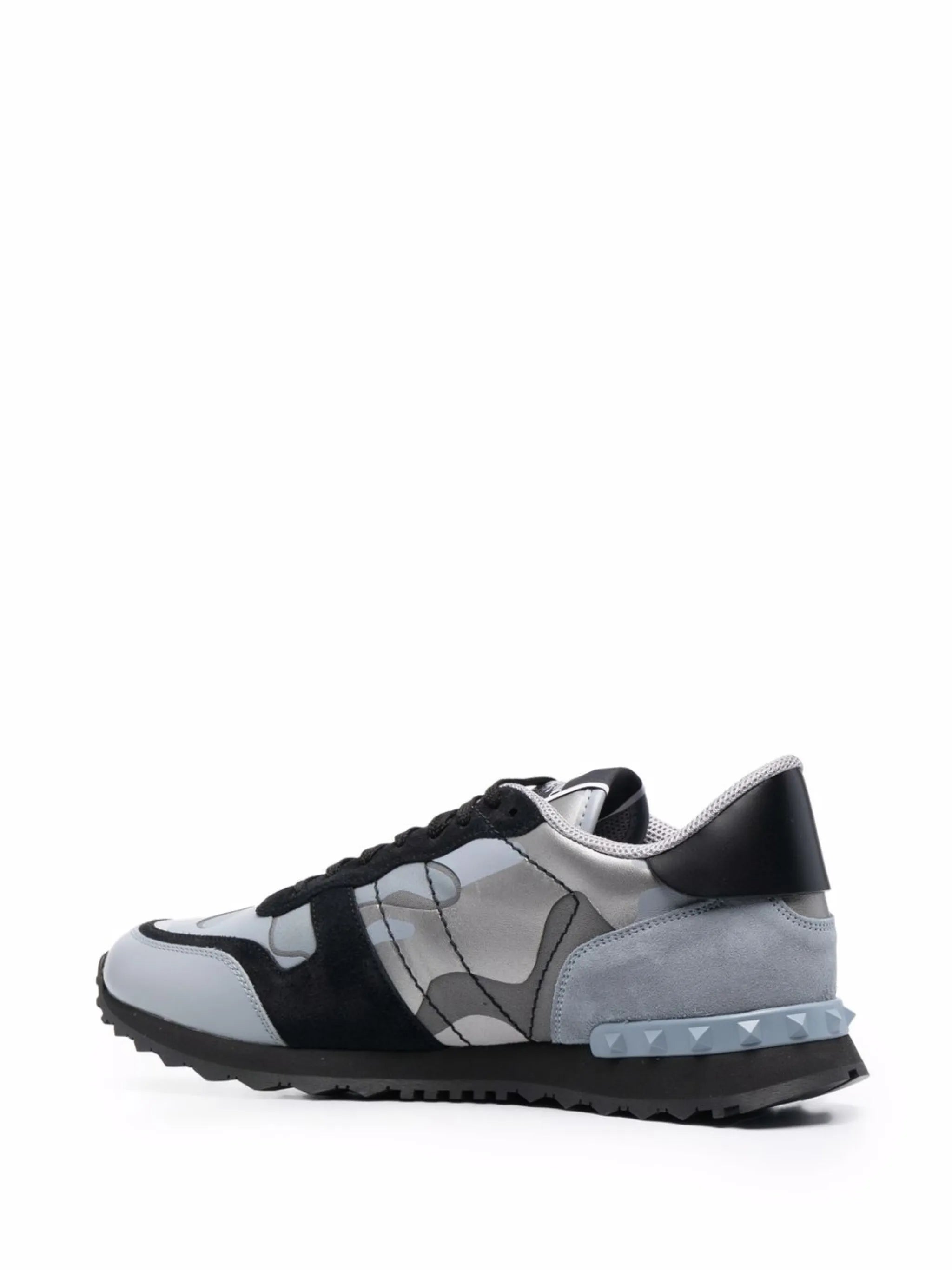 Rockrunner camouflage sneakers