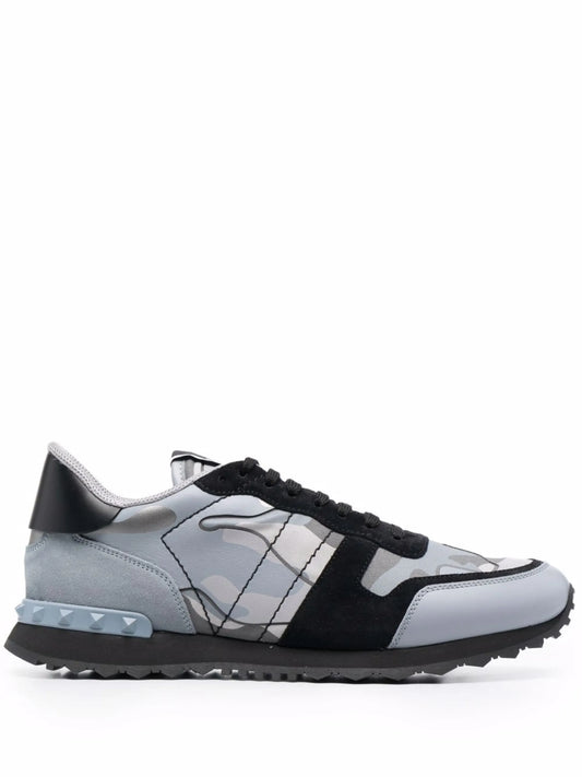 Rockrunner camouflage sneakers