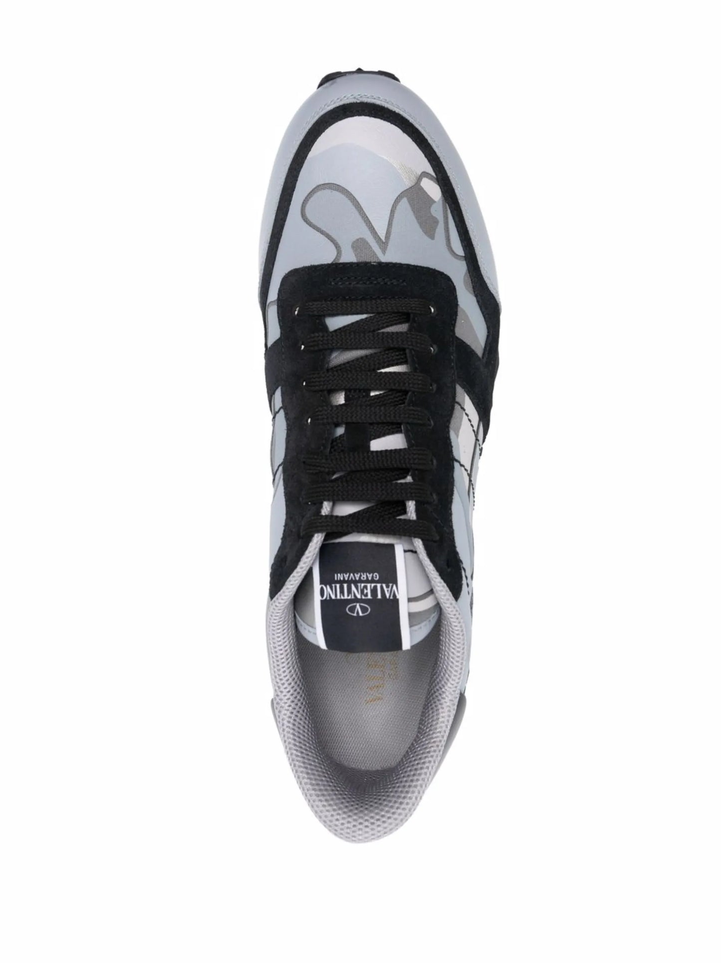 Rockrunner camouflage sneakers