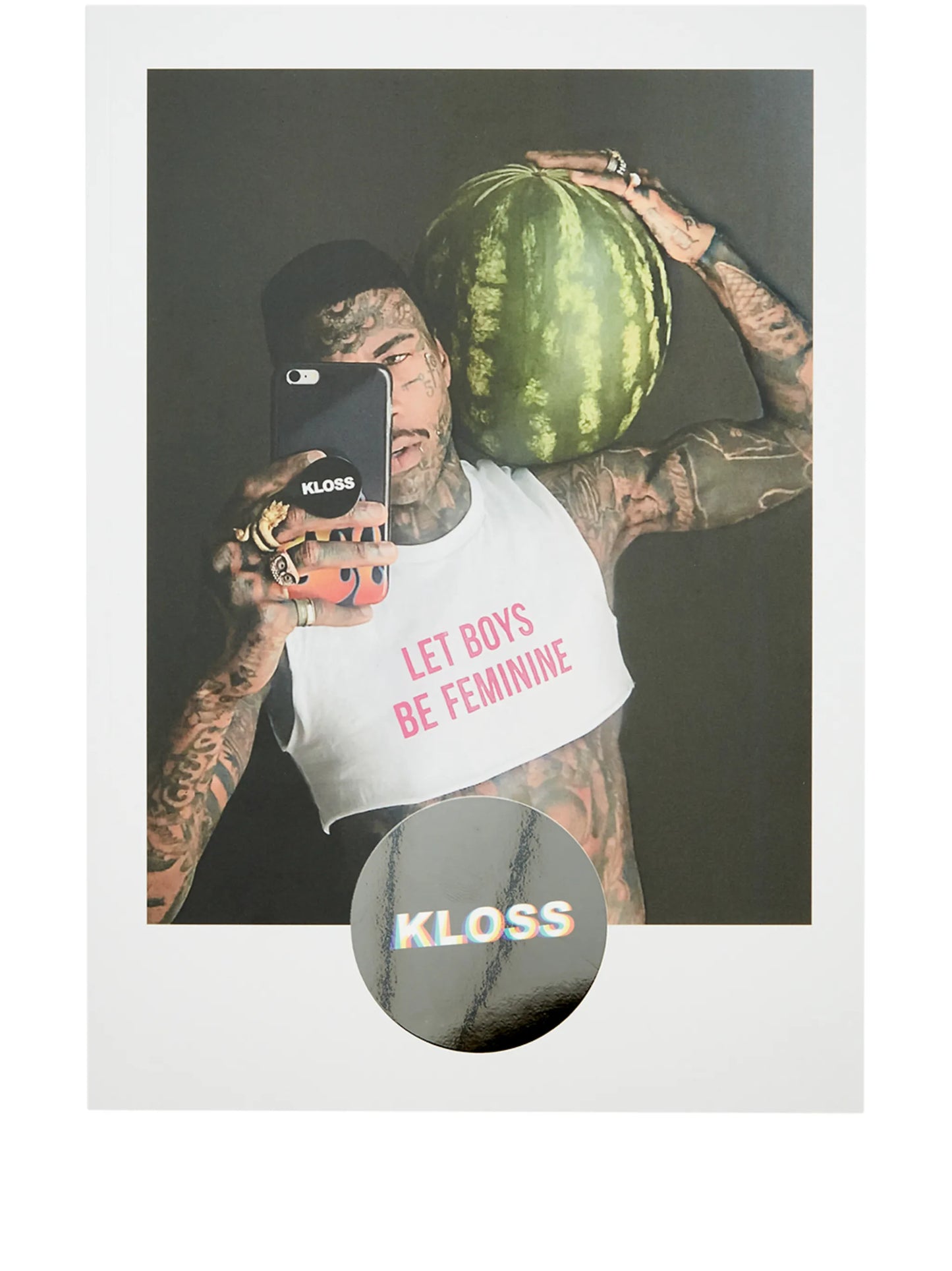 The KLOSS Community Album book