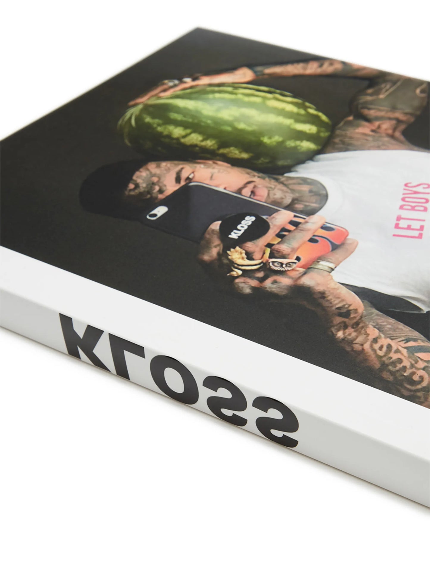 The KLOSS Community Album book