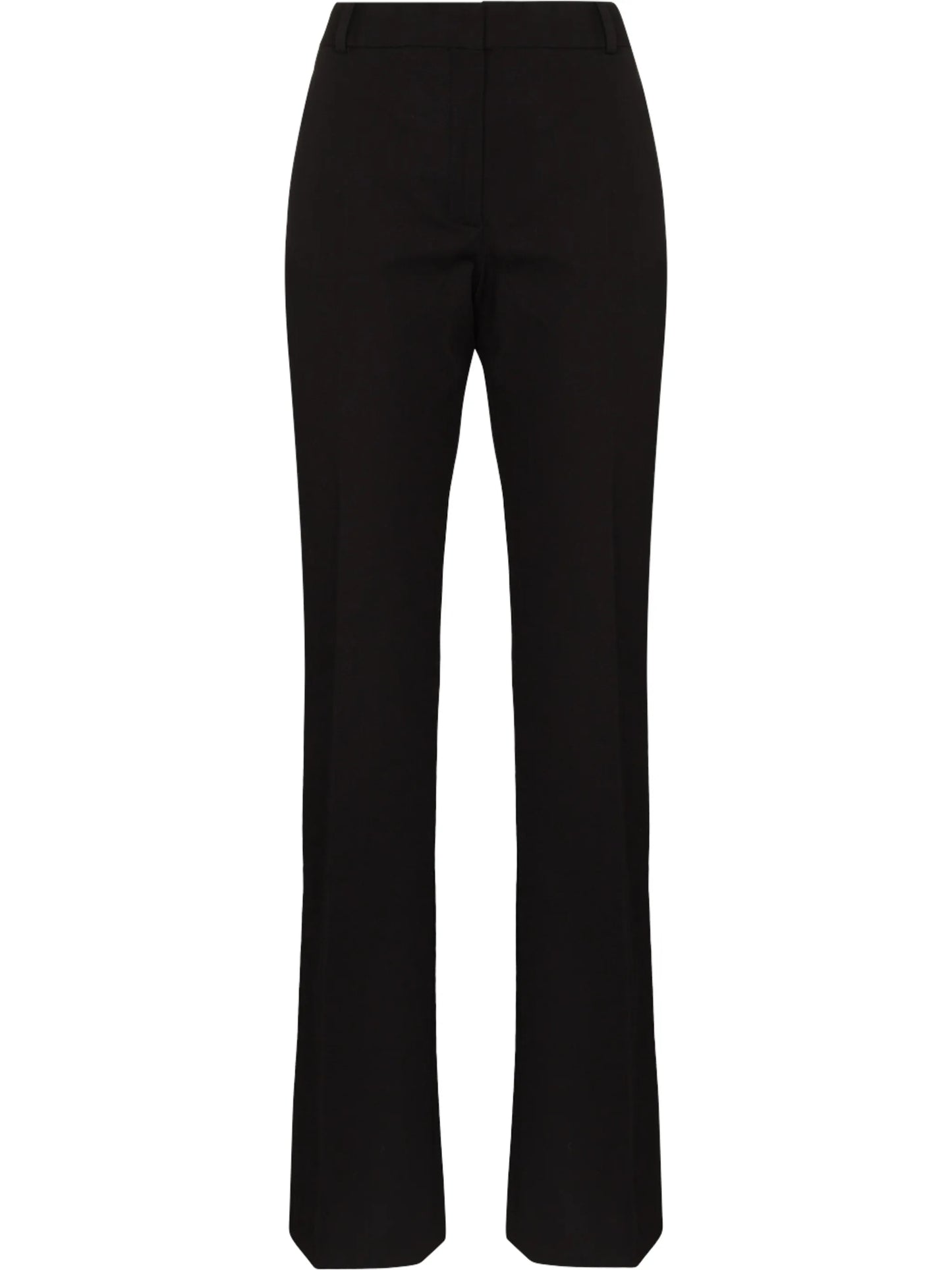Le High flared trousers