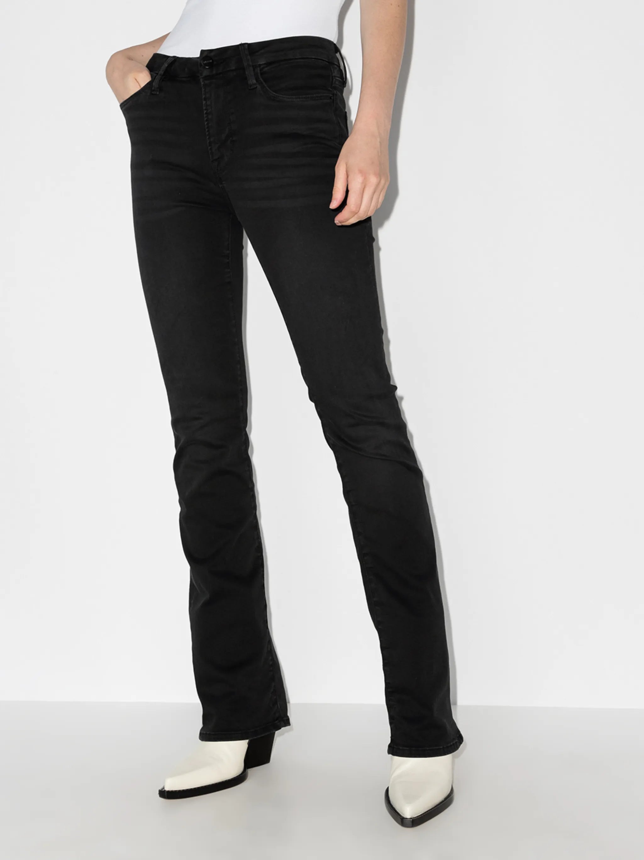 Le Mini Boot jeans