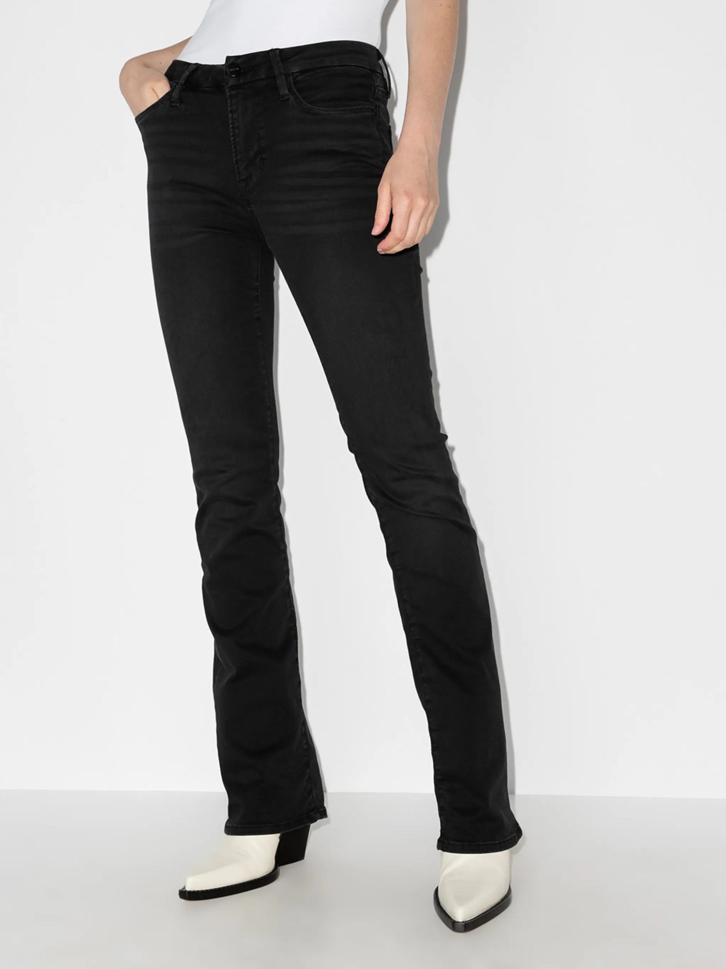 Le Mini Boot jeans