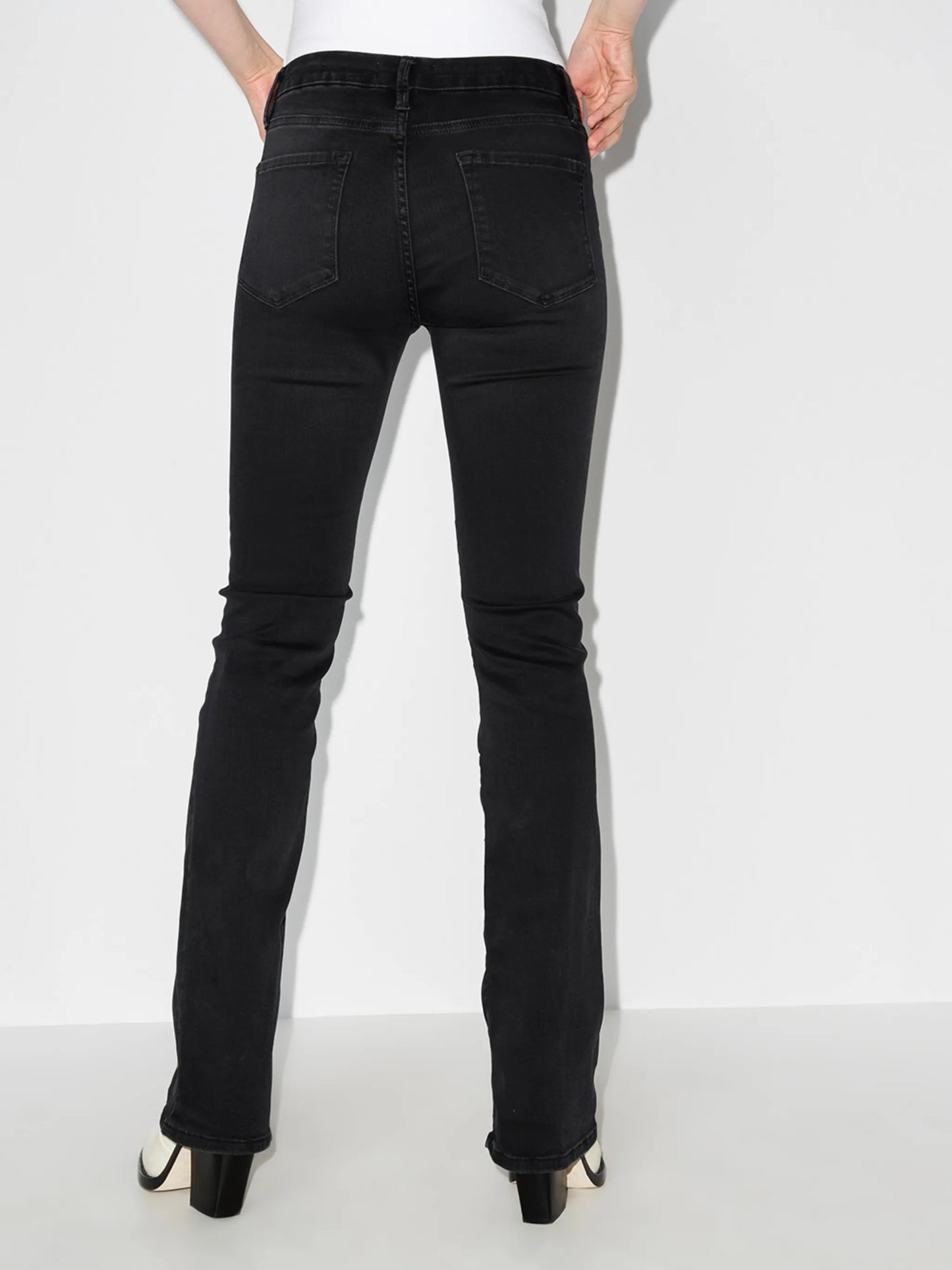 Le Mini Boot jeans