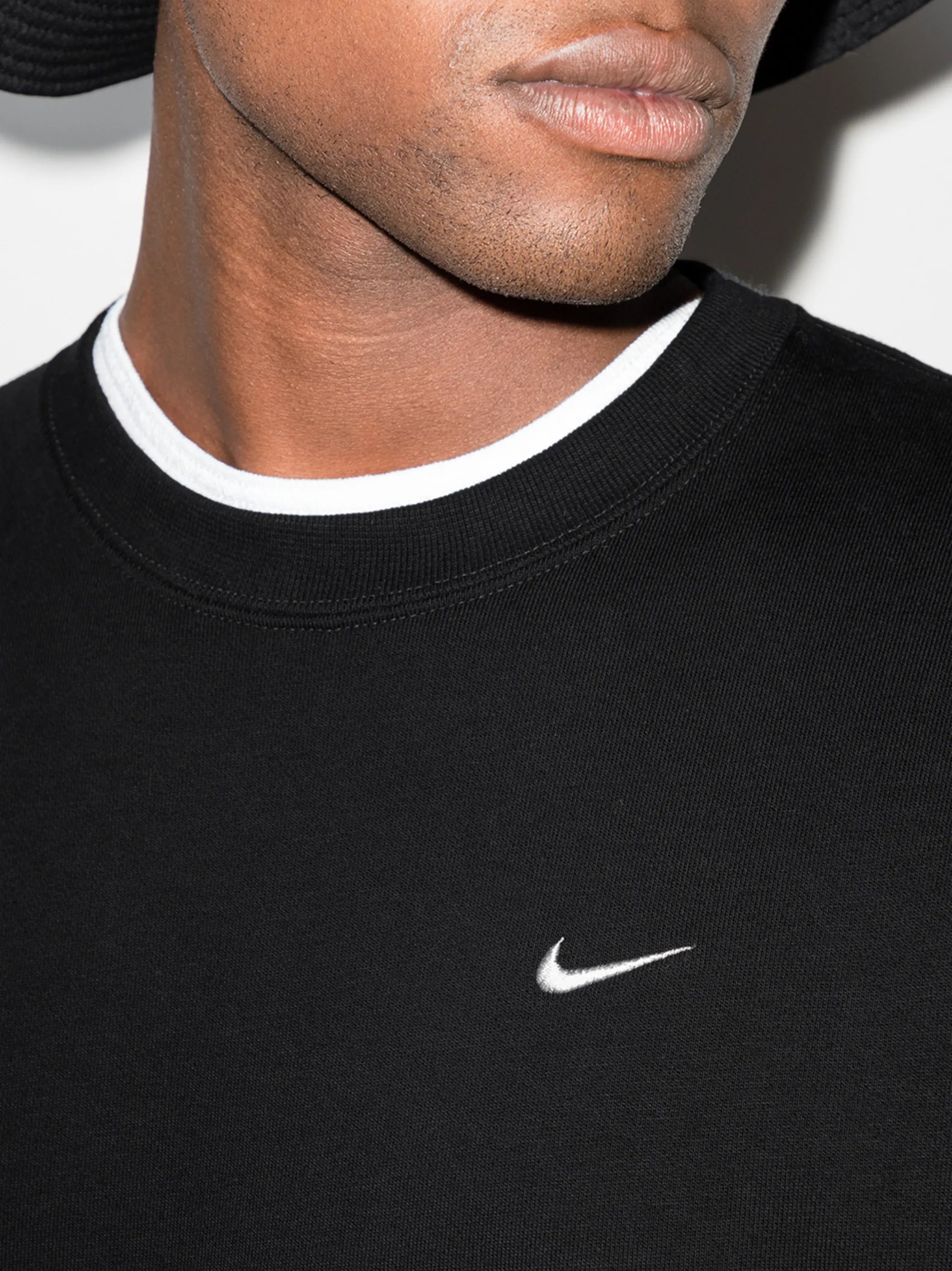 NRG Solo Swoosh hoodie