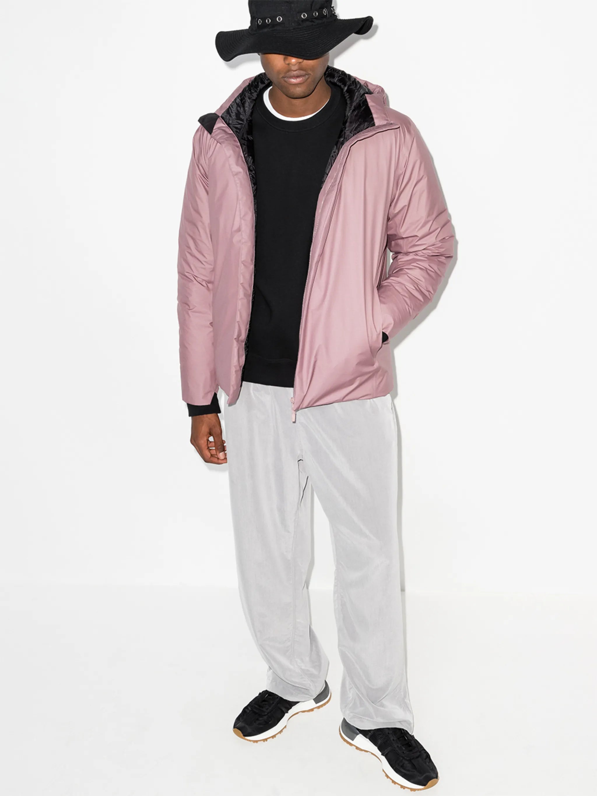 NRG Solo Swoosh hoodie