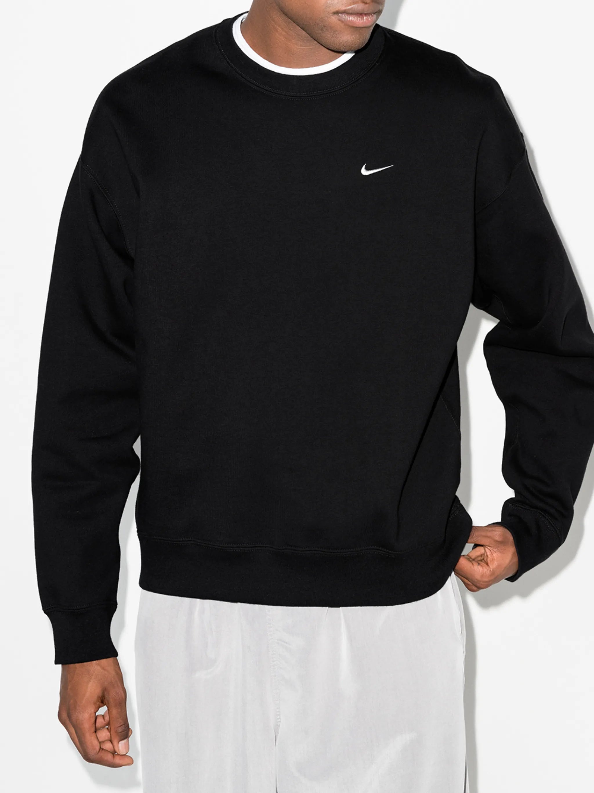NRG Solo Swoosh hoodie