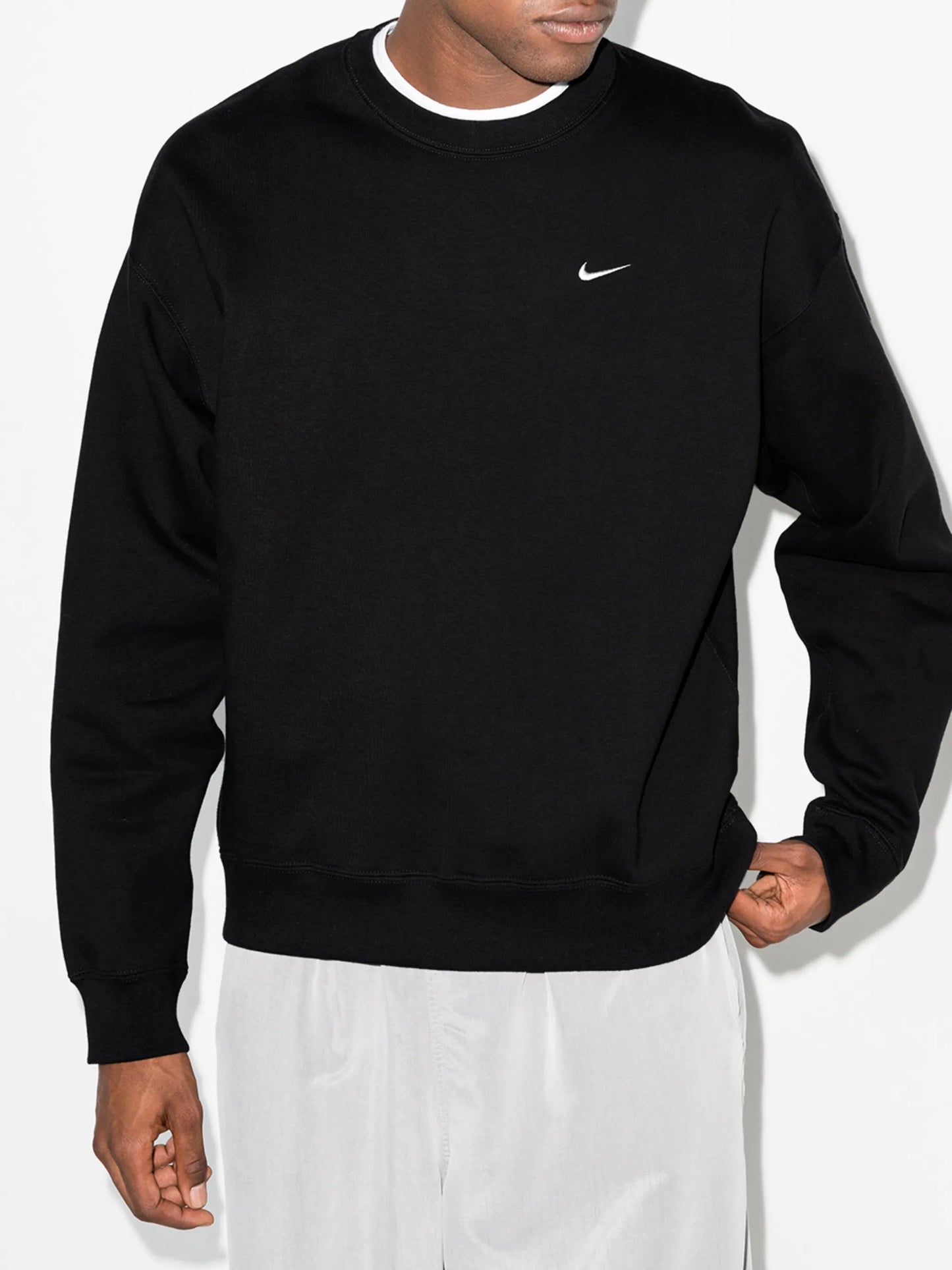 NRG Solo Swoosh hoodie