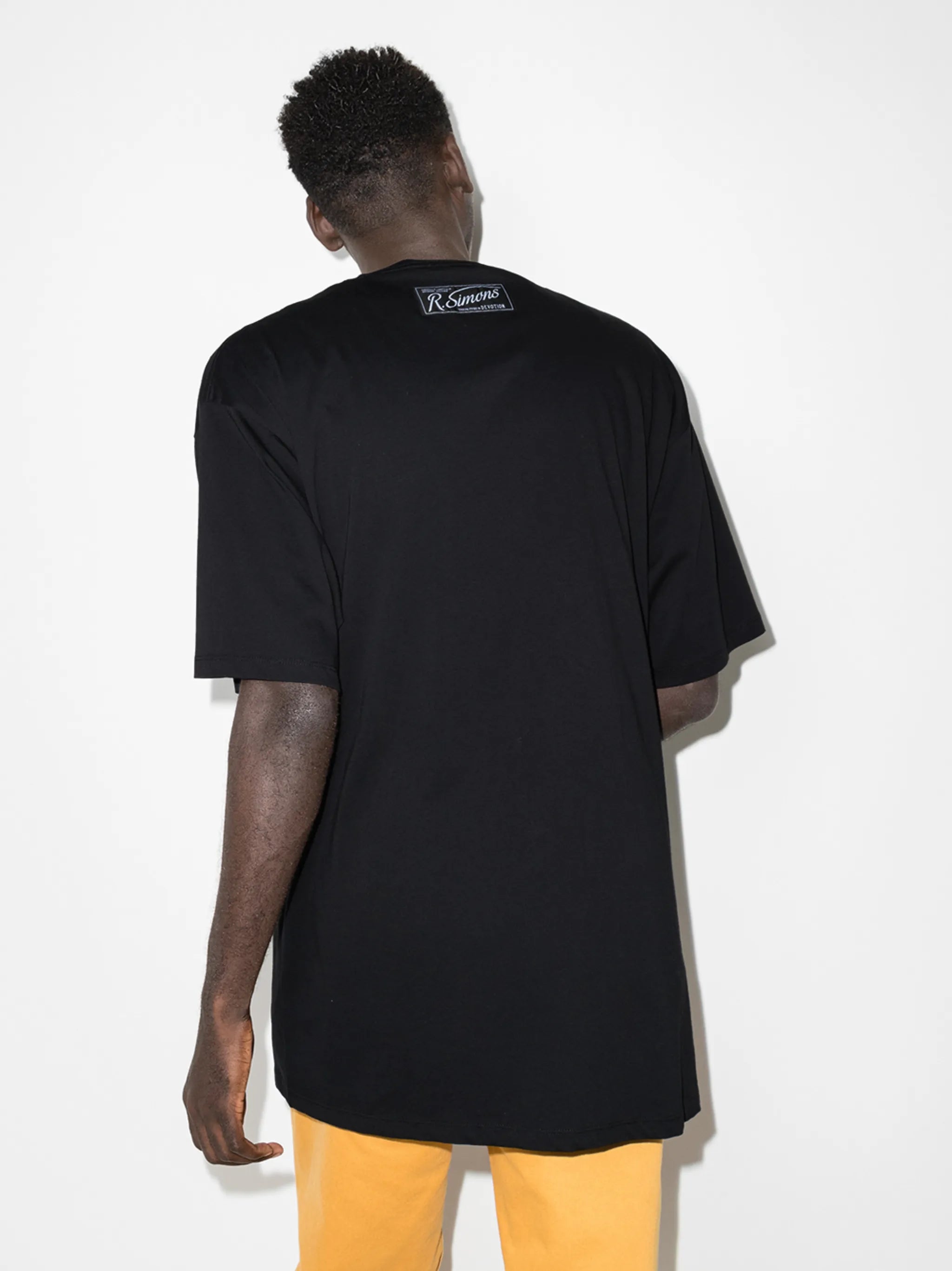 Pocket Holes oversized T-shirt