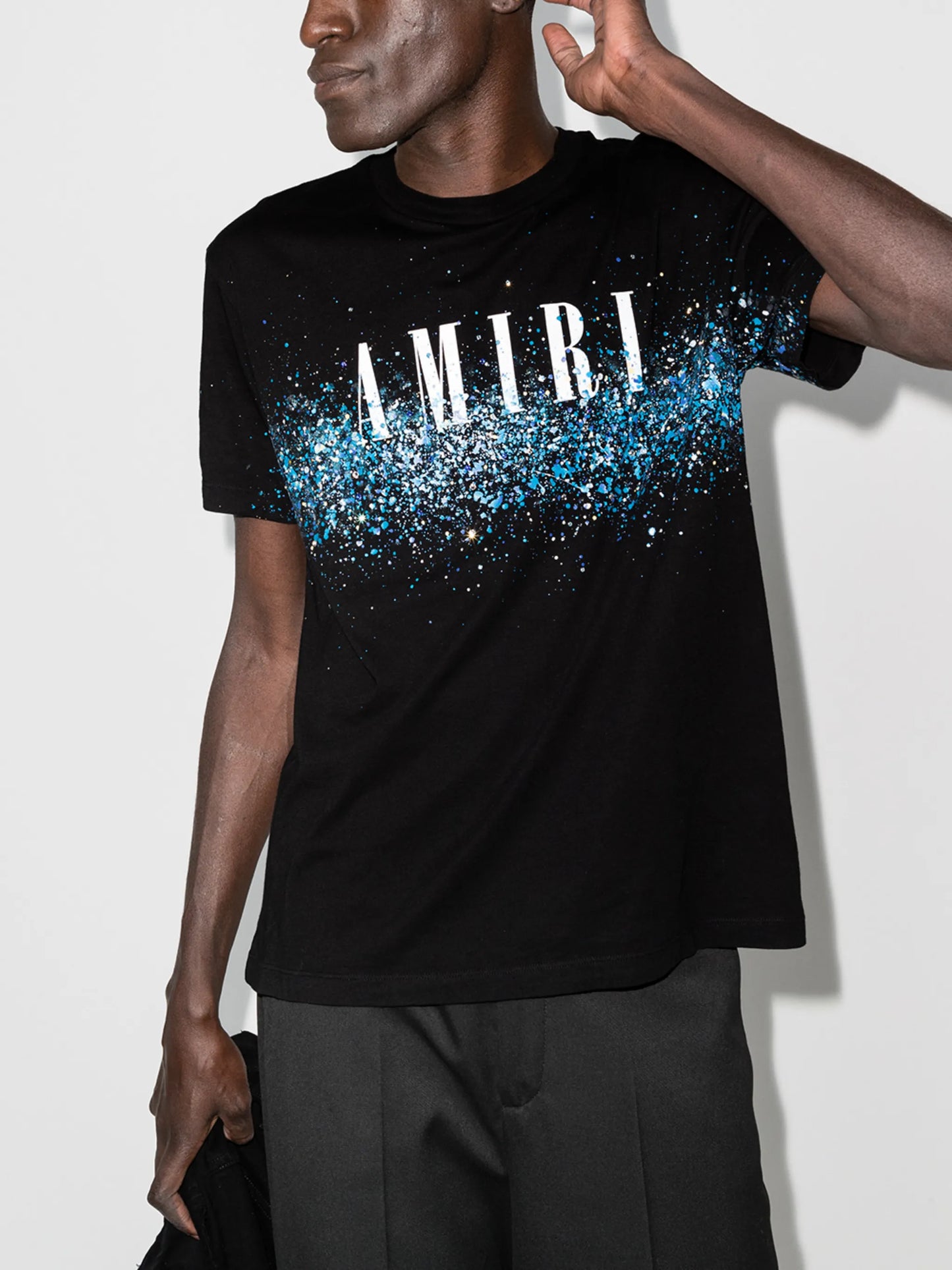 logo-print short-sleeve T-shirt