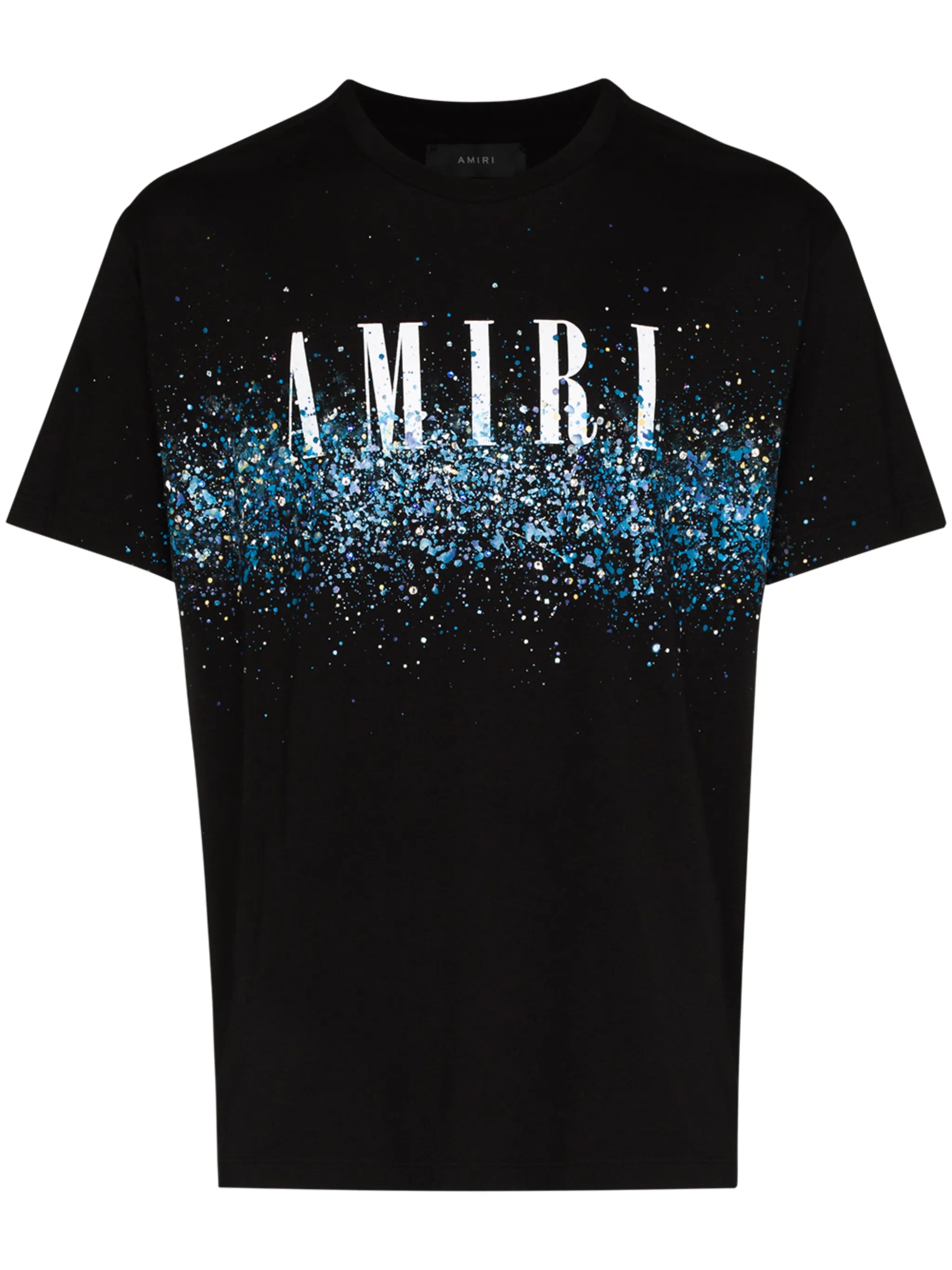 logo-print short-sleeve T-shirt