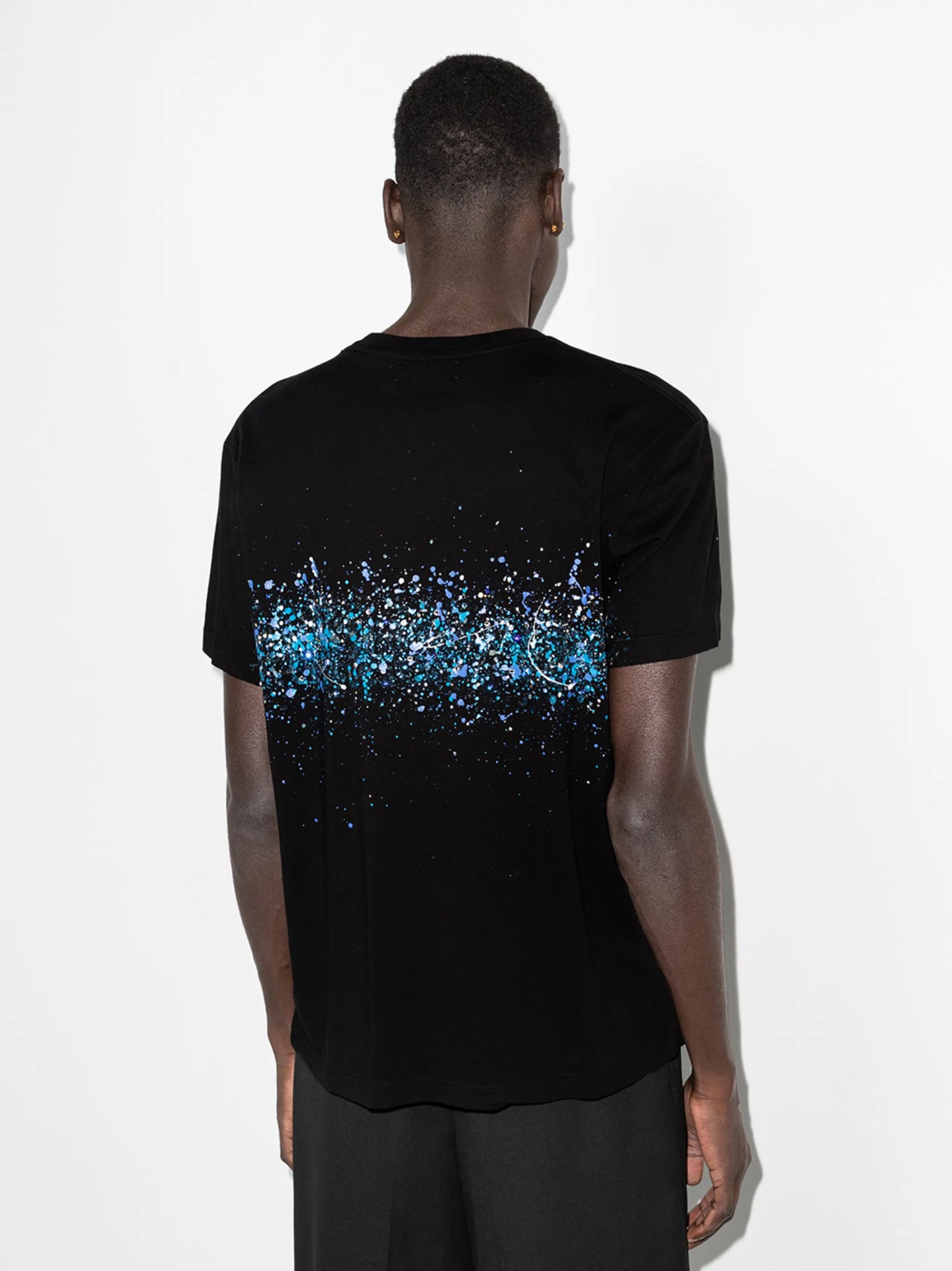 logo-print short-sleeve T-shirt