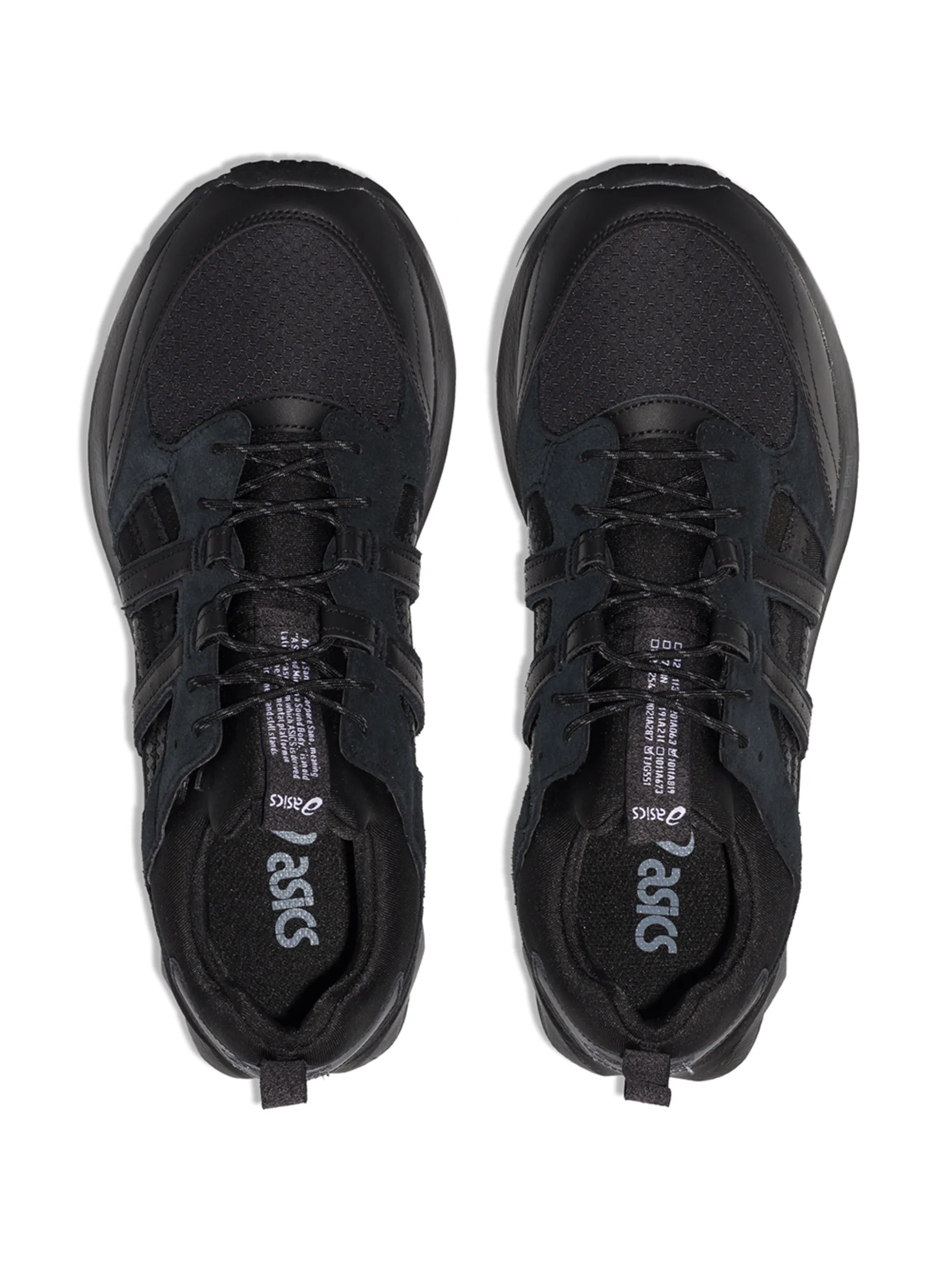 x Kiko Kostadinov Gel-Quantum Levitrack low-top sneakers