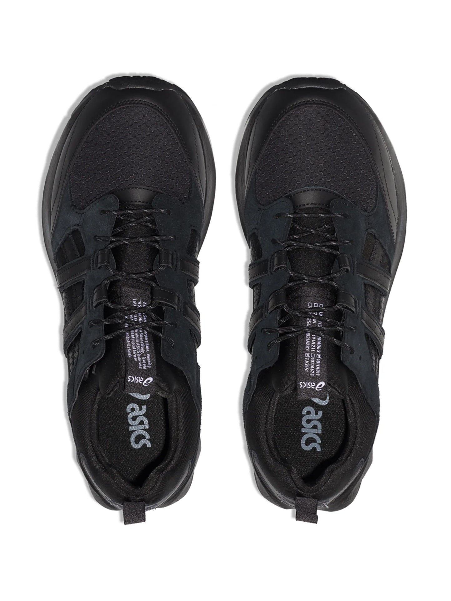 x Kiko Kostadinov Gel-Quantum Levitrack low-top sneakers