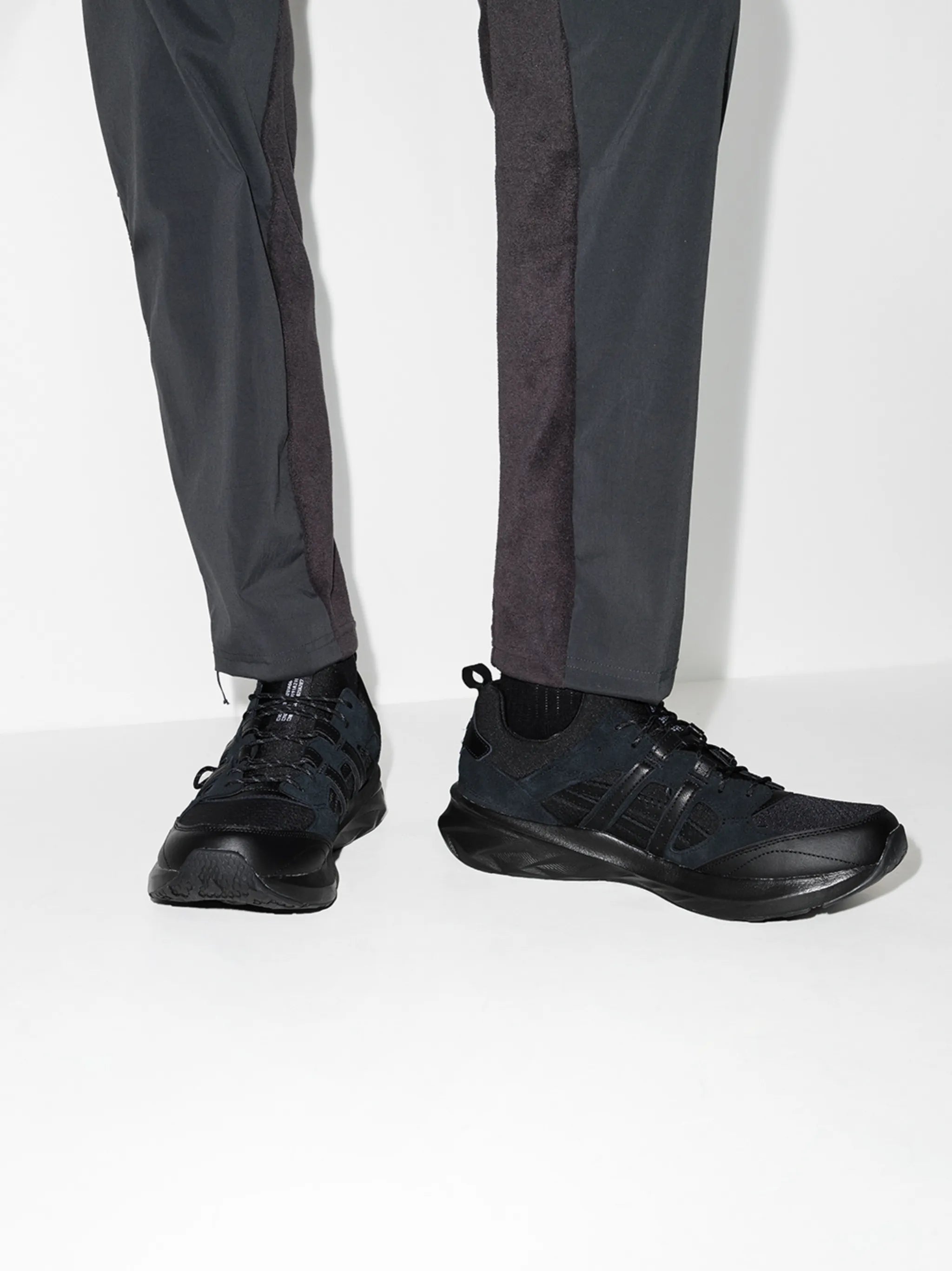 x Kiko Kostadinov Gel-Quantum Levitrack low-top sneakers