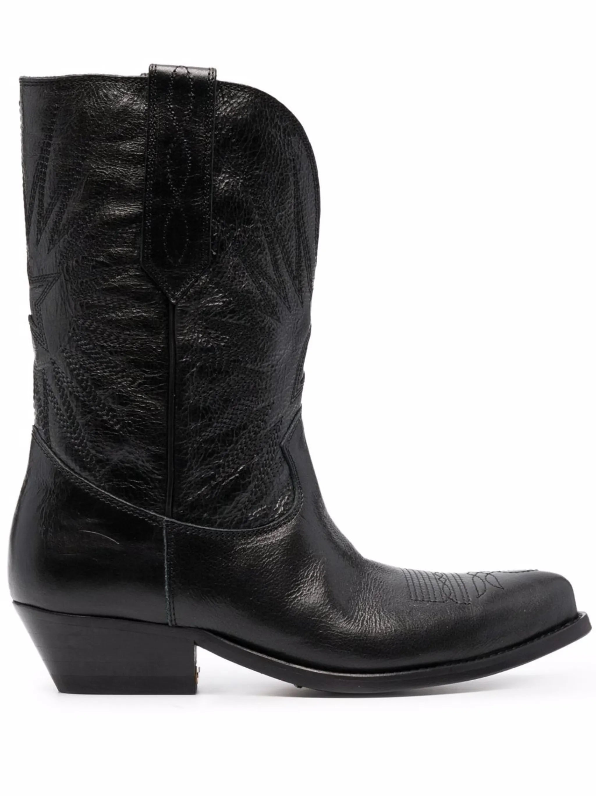 low Wish Star boots