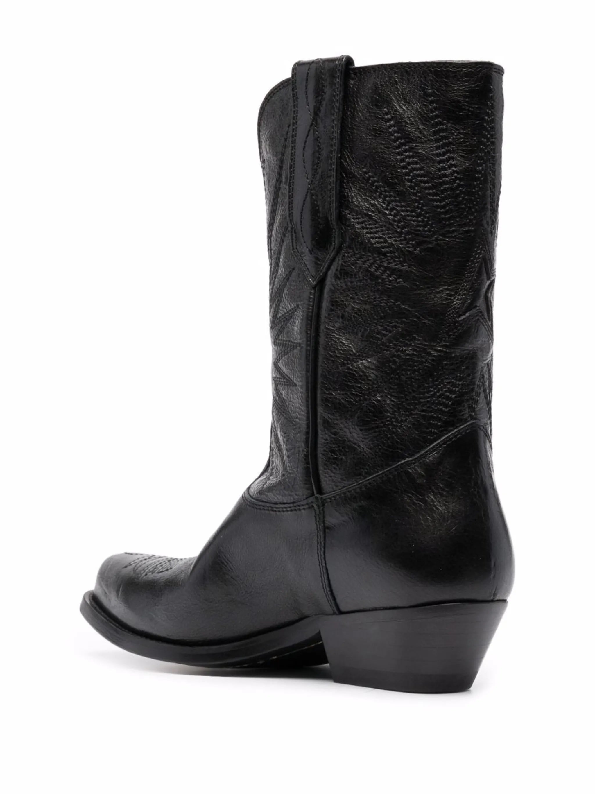 low Wish Star boots