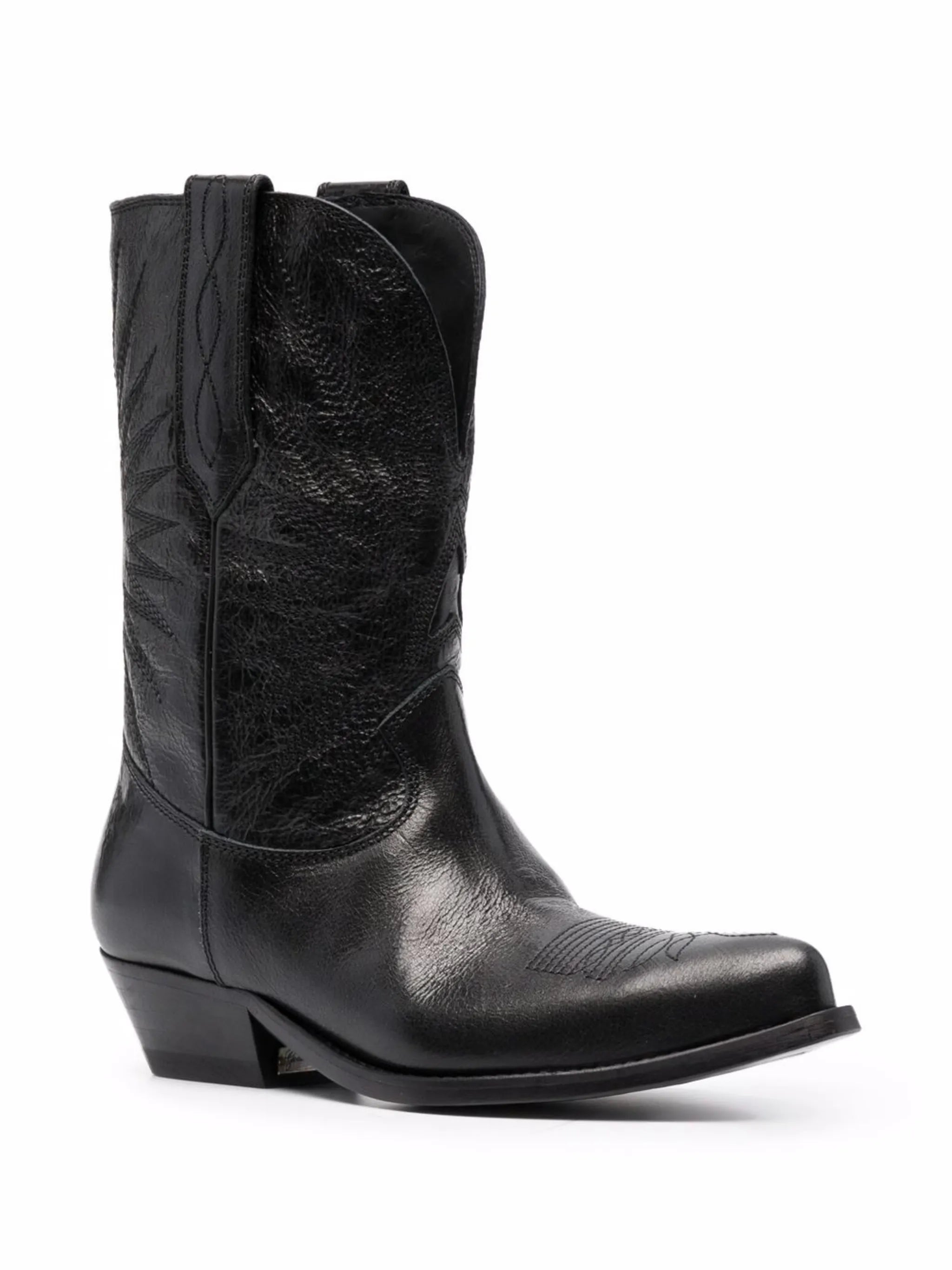 low Wish Star boots