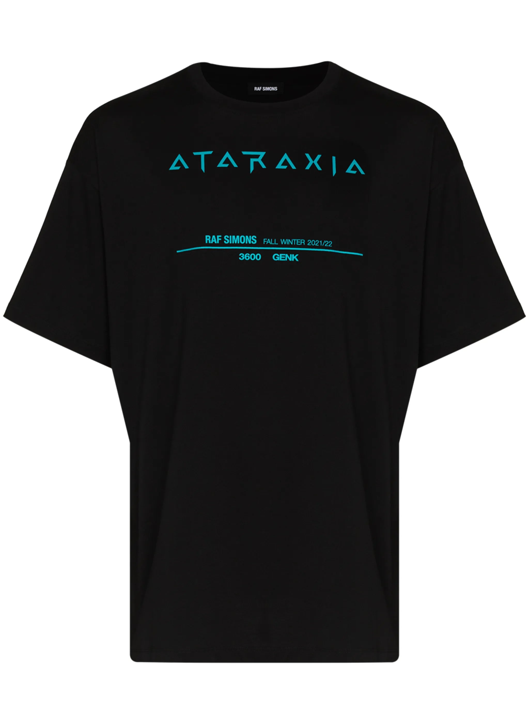 Ataraxia Tour cotton T-shirt