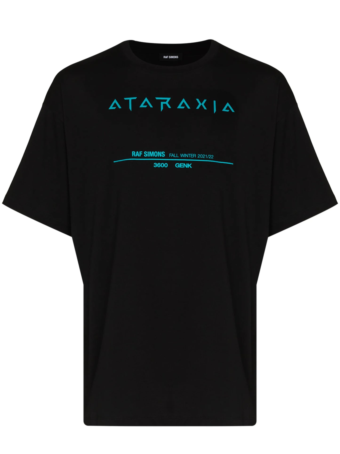 Ataraxia Tour cotton T-shirt