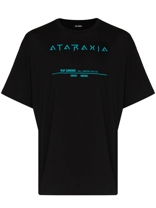 Ataraxia Tour cotton T-shirt