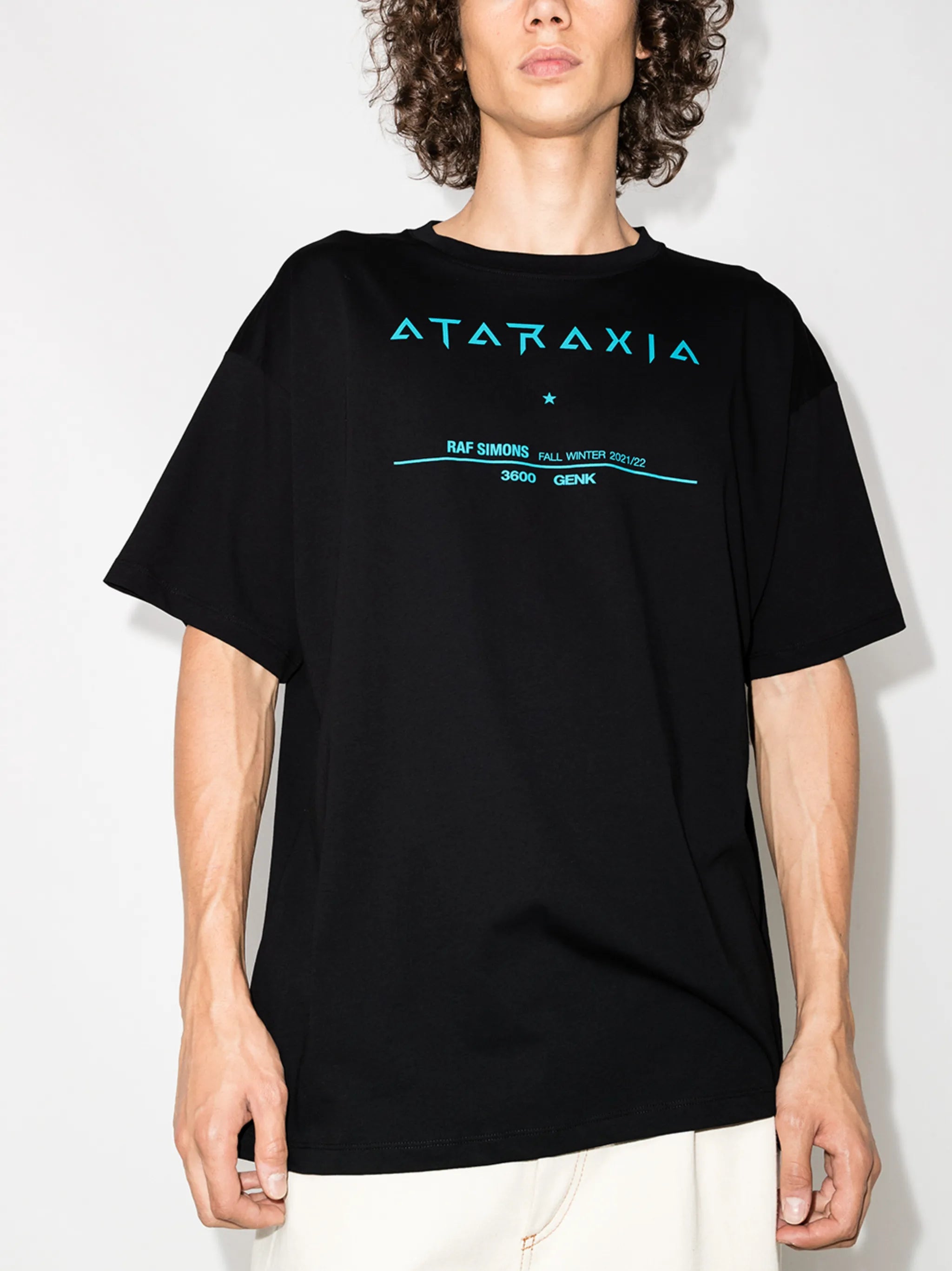 Ataraxia Tour cotton T-shirt