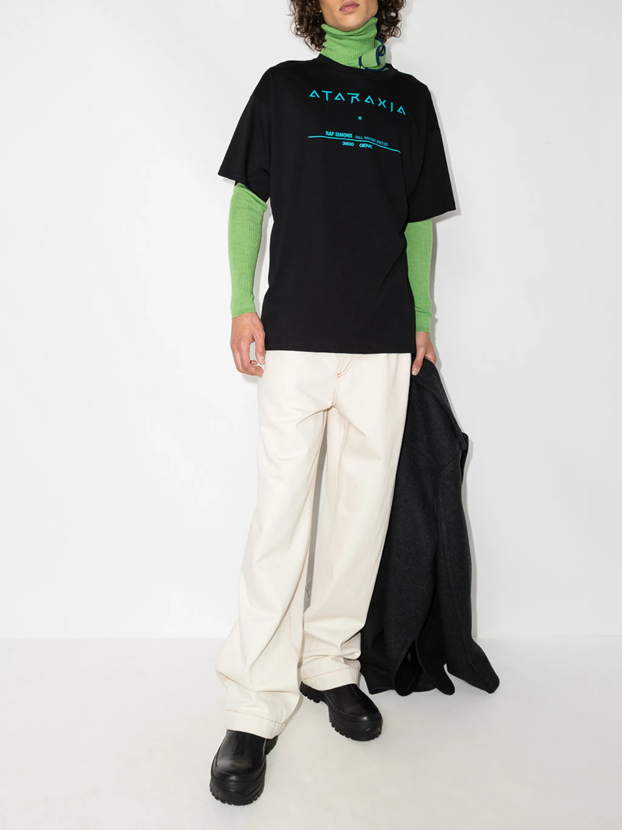 Ataraxia Tour cotton T-shirt