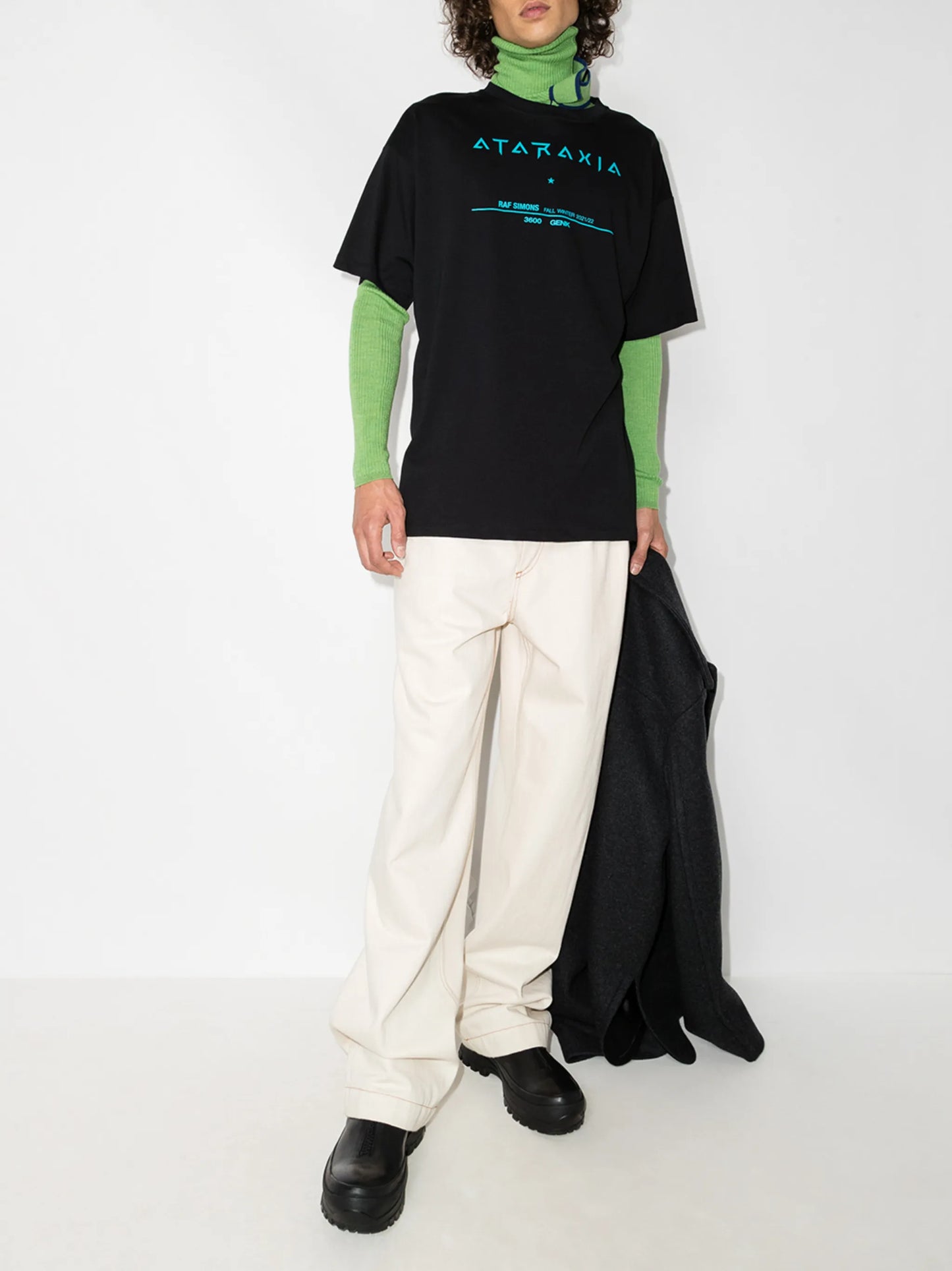 Ataraxia Tour cotton T-shirt