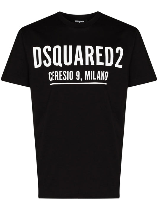 Ceresio9 Cool logo-print T-shirt
