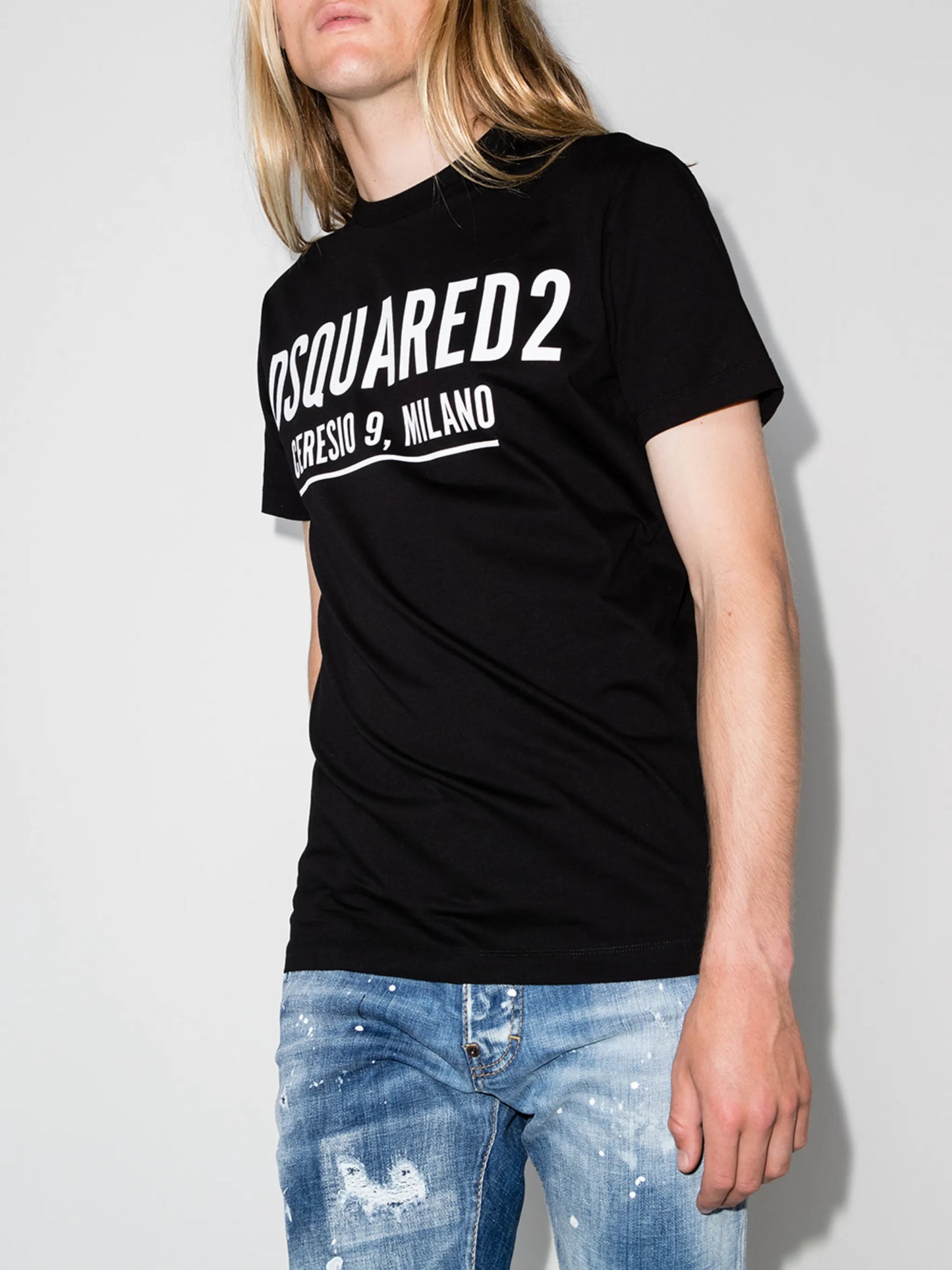 Ceresio9 Cool logo-print T-shirt